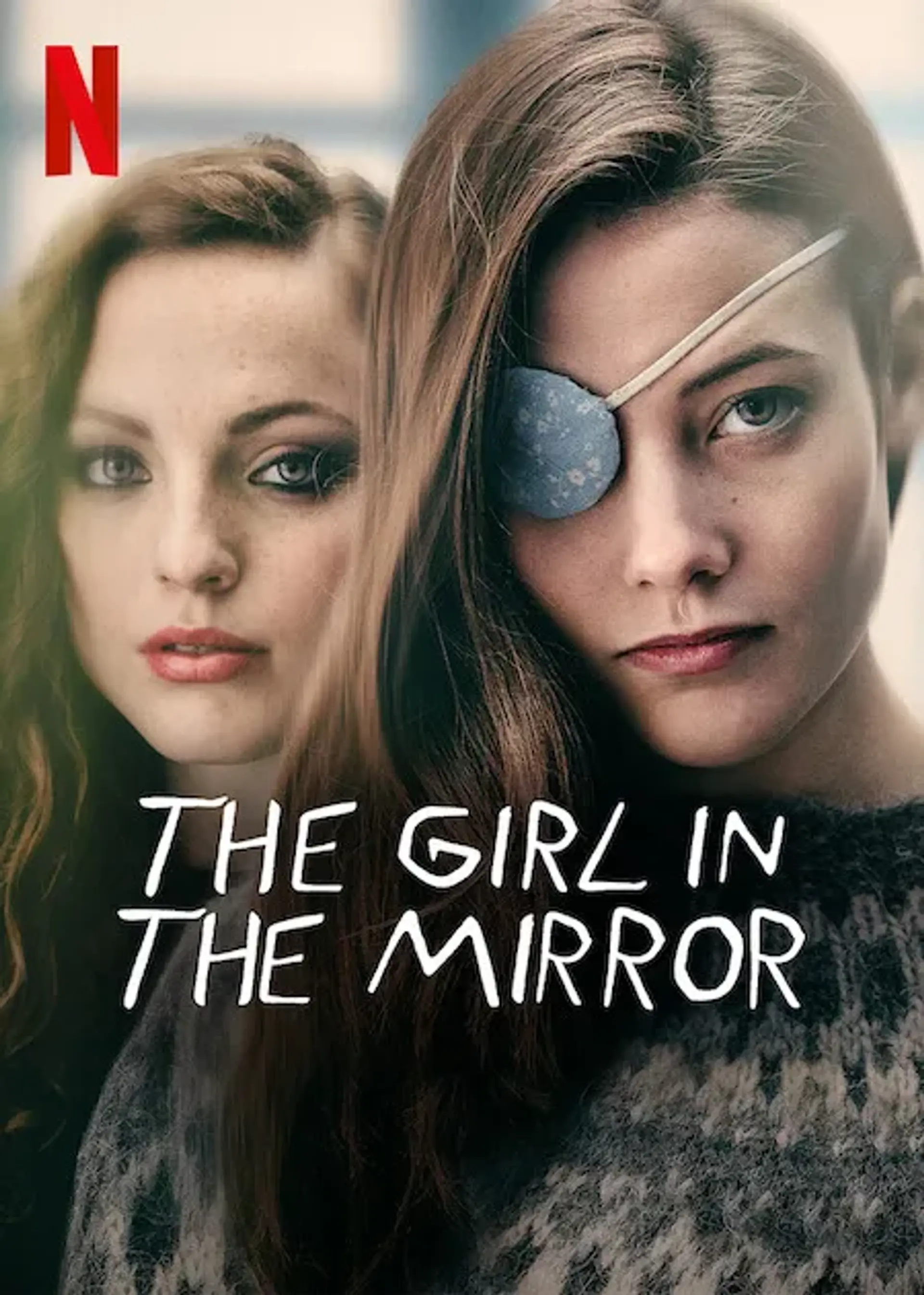 سریال دختر در آینه (The Girl in the Mirror 2022)