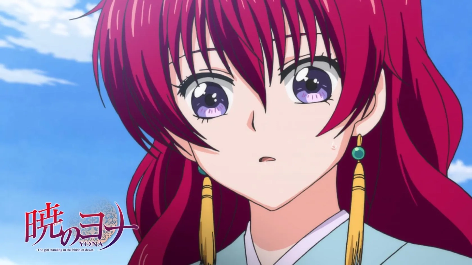 Yona of the Dawn (2014)