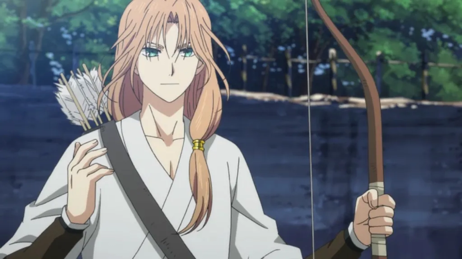 Yûsuke Kobayashi and Micah Solusod in Yona of the Dawn (2014)