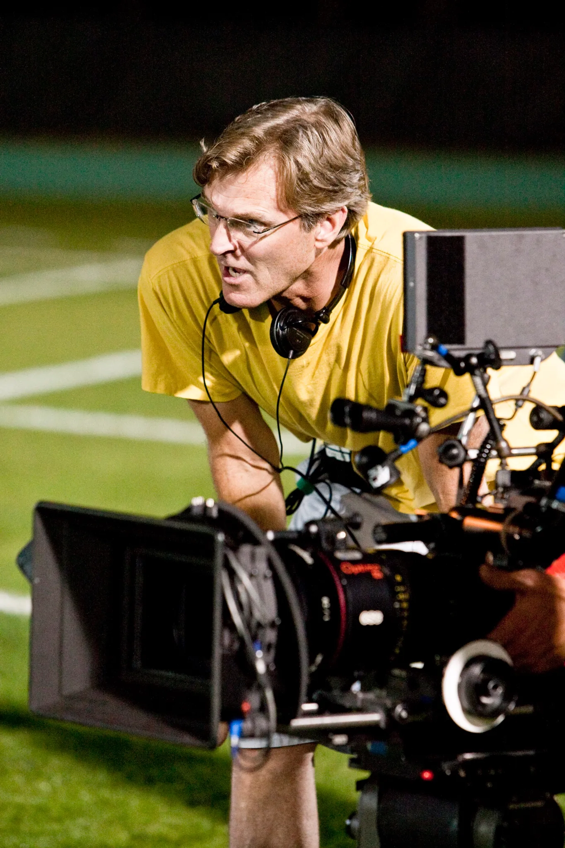 John Lee Hancock in The Blind Side (2009)