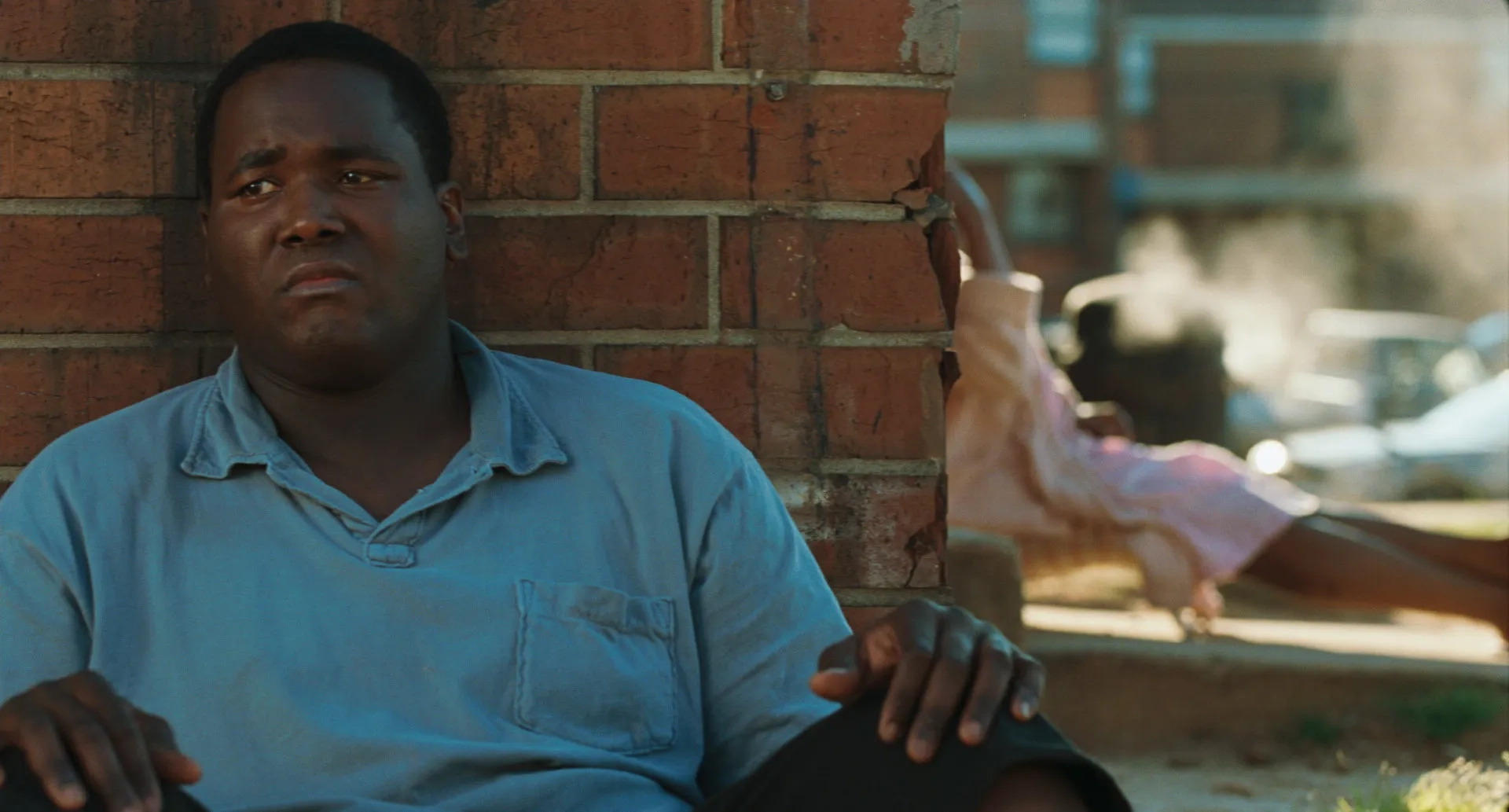 Quinton Aaron in The Blind Side (2009)