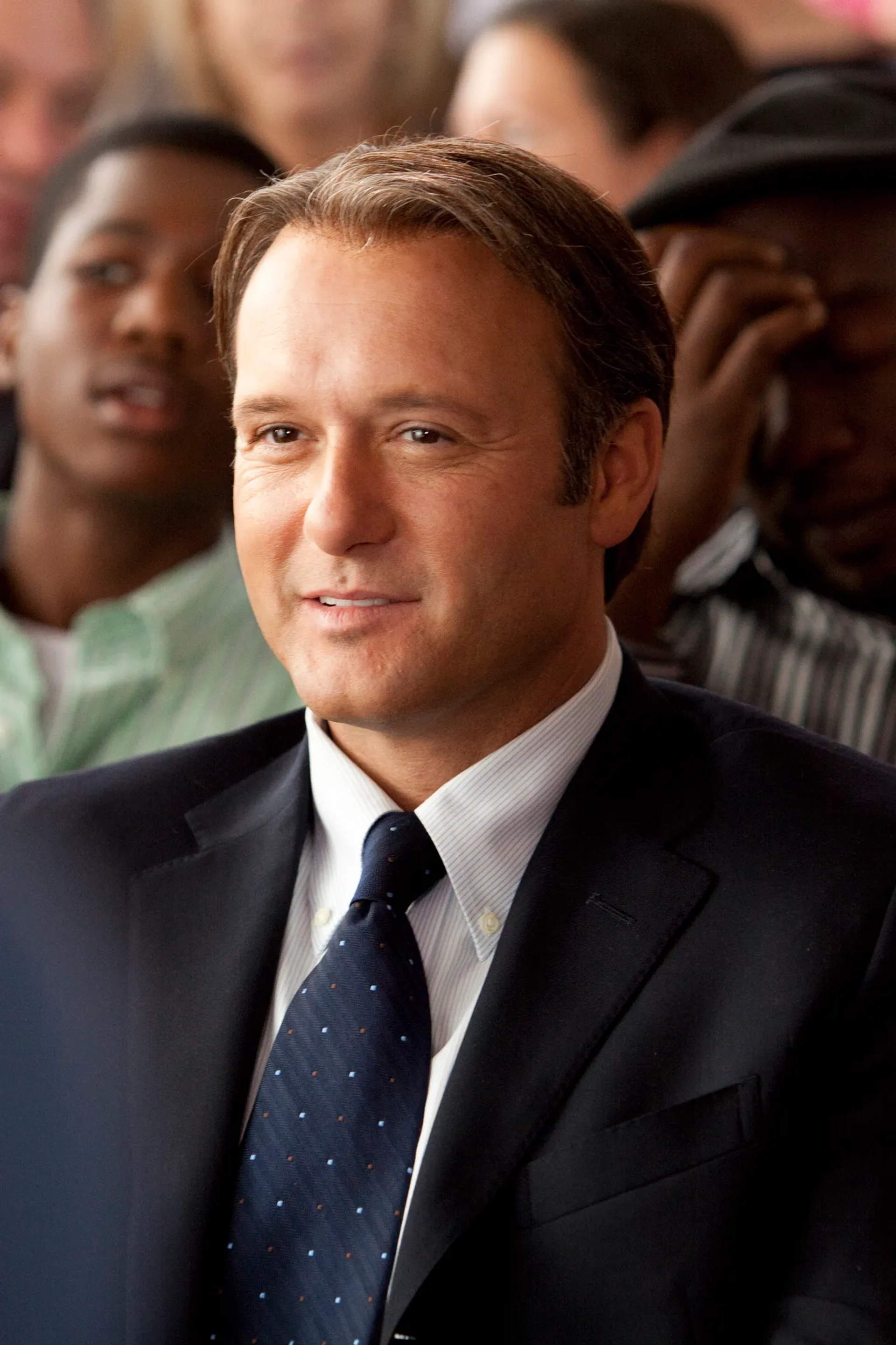 Tim McGraw in The Blind Side (2009)