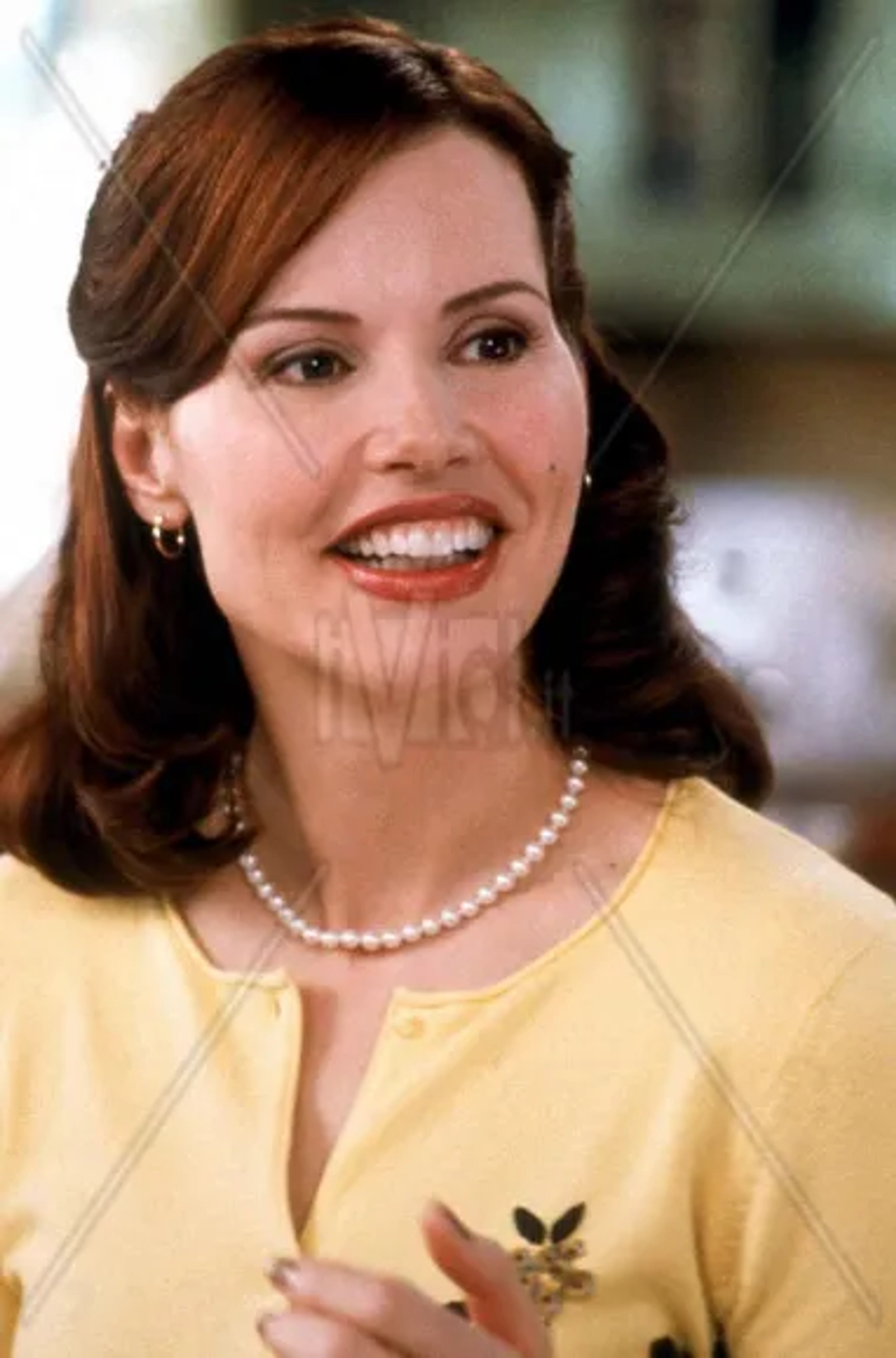 Geena Davis in Stuart Little 2 (2002)