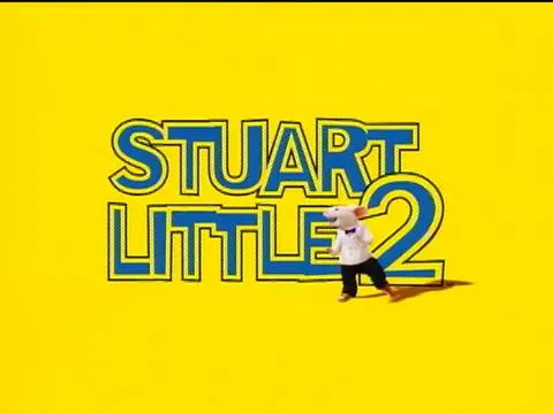 Geena Davis, Michael J. Fox, James Woods, Melanie Griffith, Nathan Lane, Steve Zahn, Brad Garrett, Jonathan Lipnicki, Jim Doughan, Marc John Jefferies, Hugh Laurie, and Angelo Massagli in Stuart Little 2 (2002)