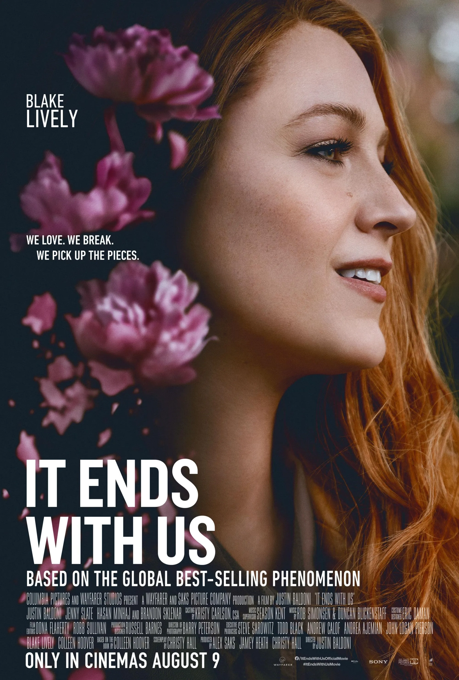 Blake Lively in It Ends with Us (2024)