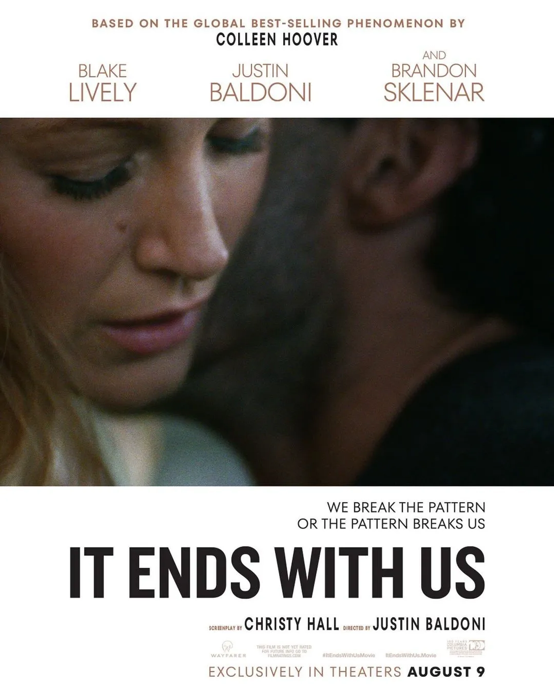 Blake Lively in It Ends with Us (2024)