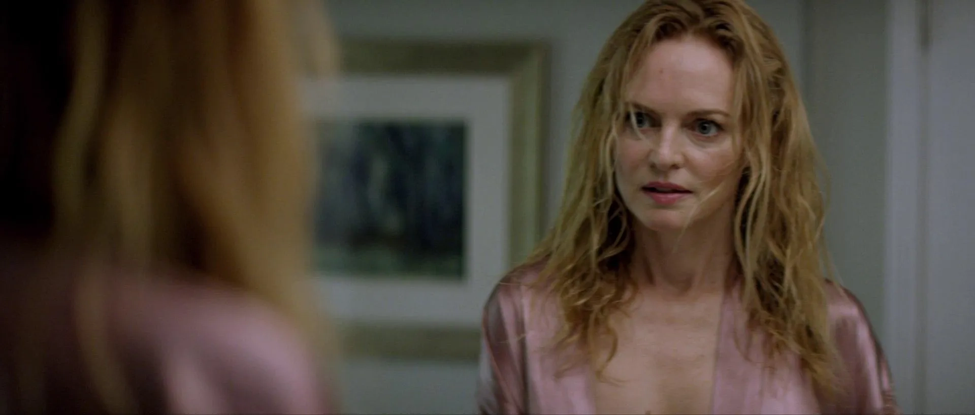 Heather Graham in Suitable Flesh (2023)