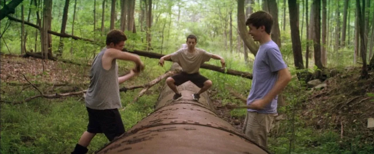 فیلم پادشاهان تابستان (The Kings of Summer 2013)