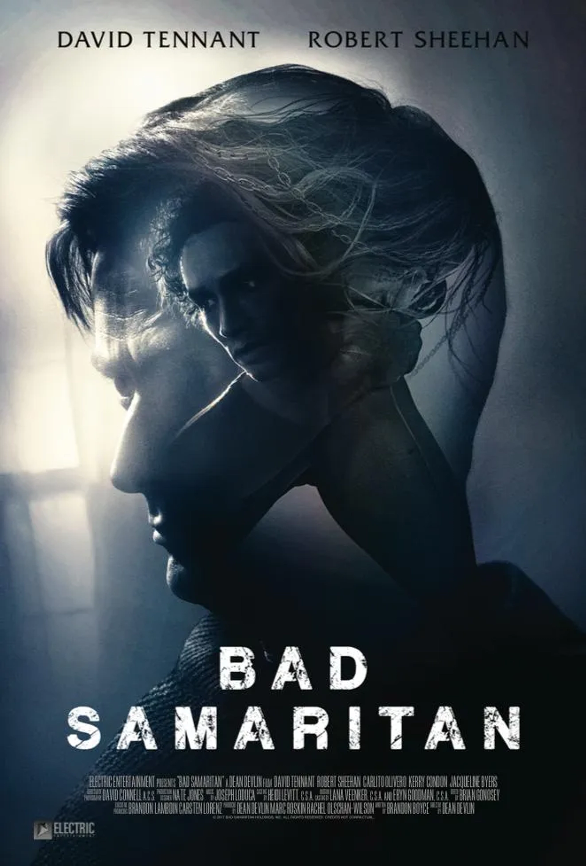 فیلم نیکوکار بد (Bad Samaritan 2018)