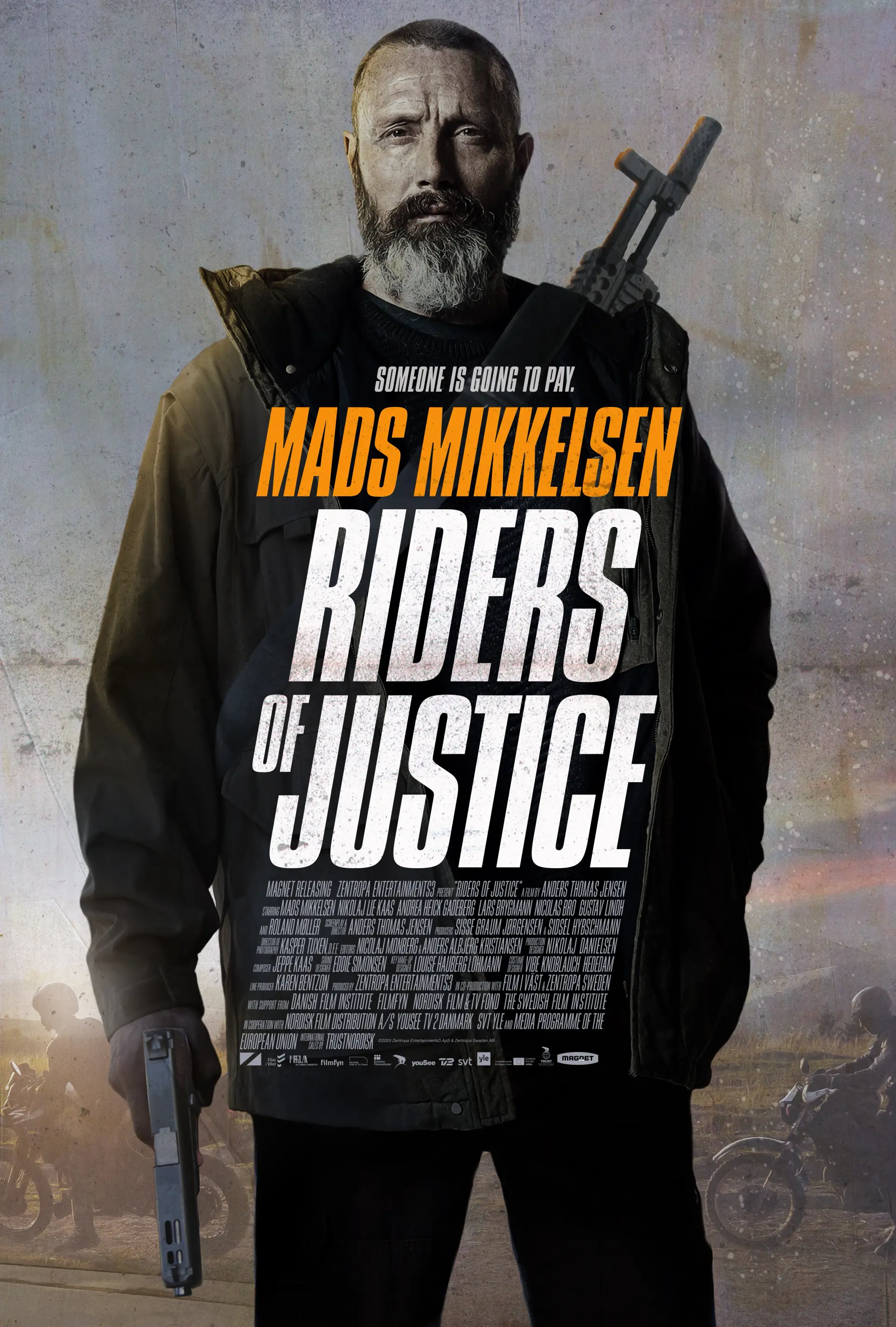 فیلم سواران عدالت (Riders of Justice 2020)