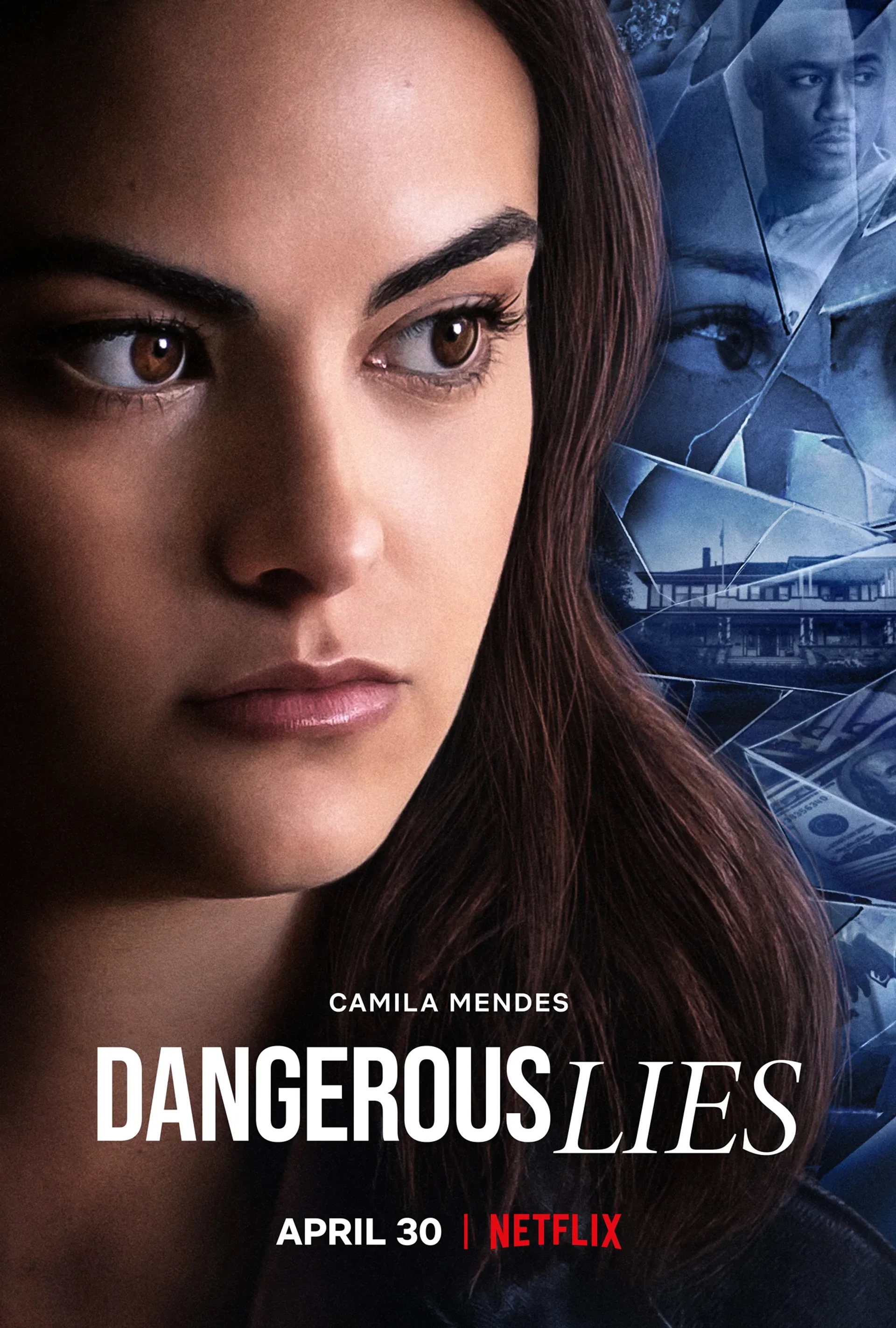 فیلم دروغ های خطرناک (Dangerous Lies 2020)