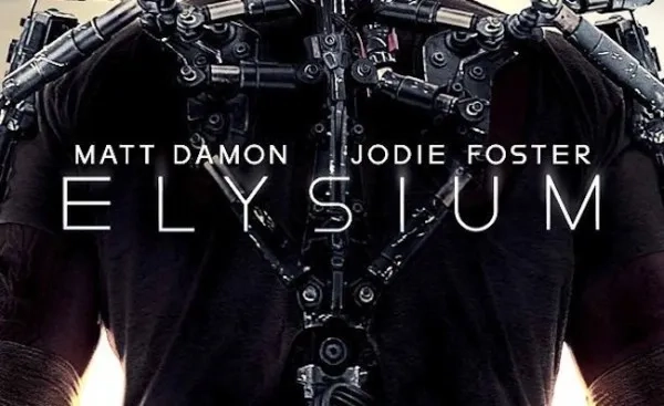 فیلم تبعیض (Elysium 2013)
