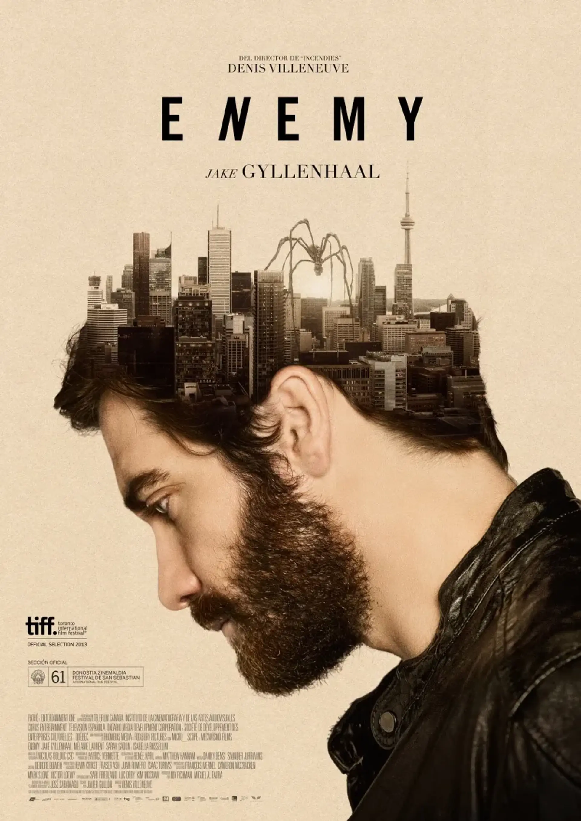 فیلم دشمن (Enemy 2013)