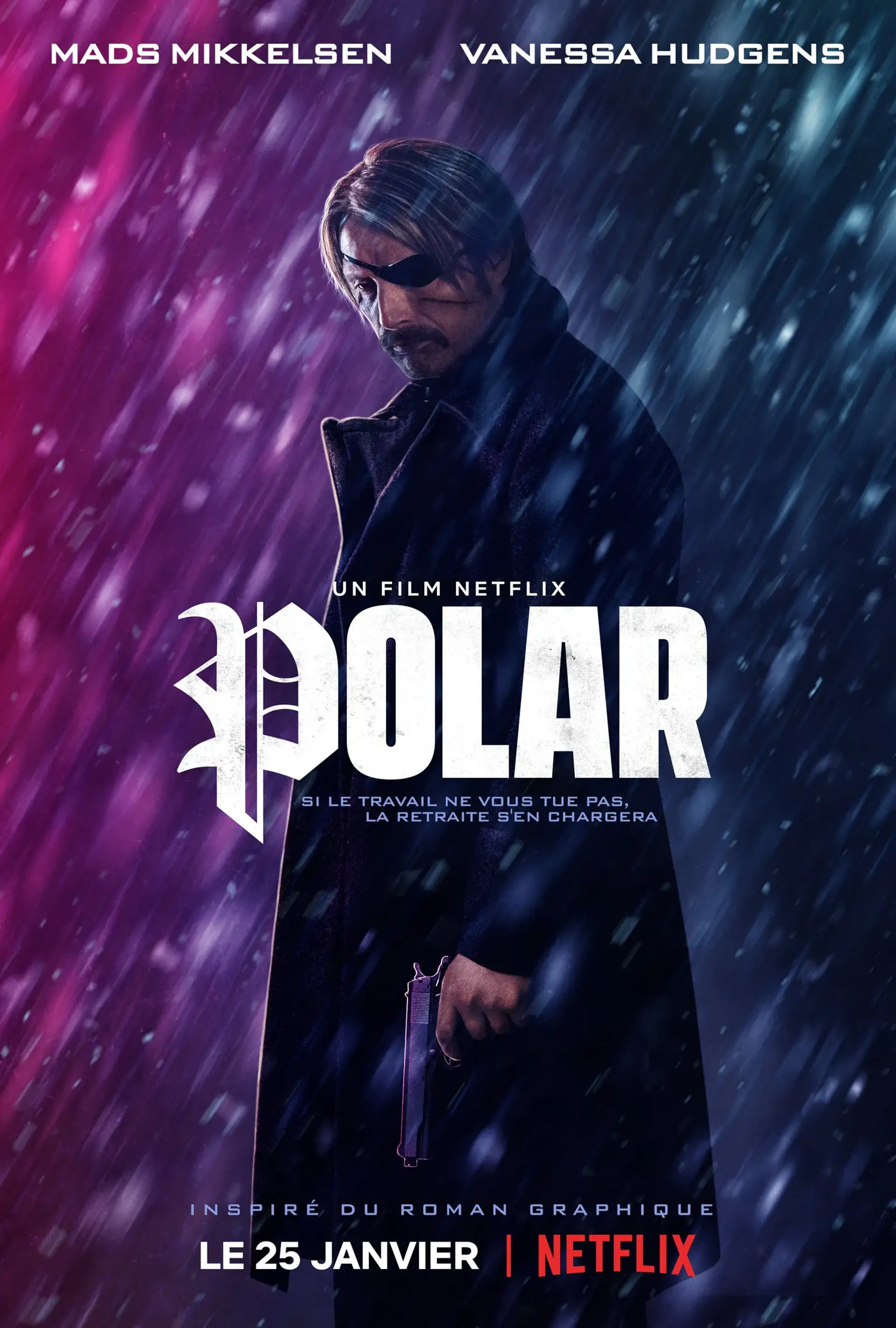 فیلم پولار (Polar 2019)