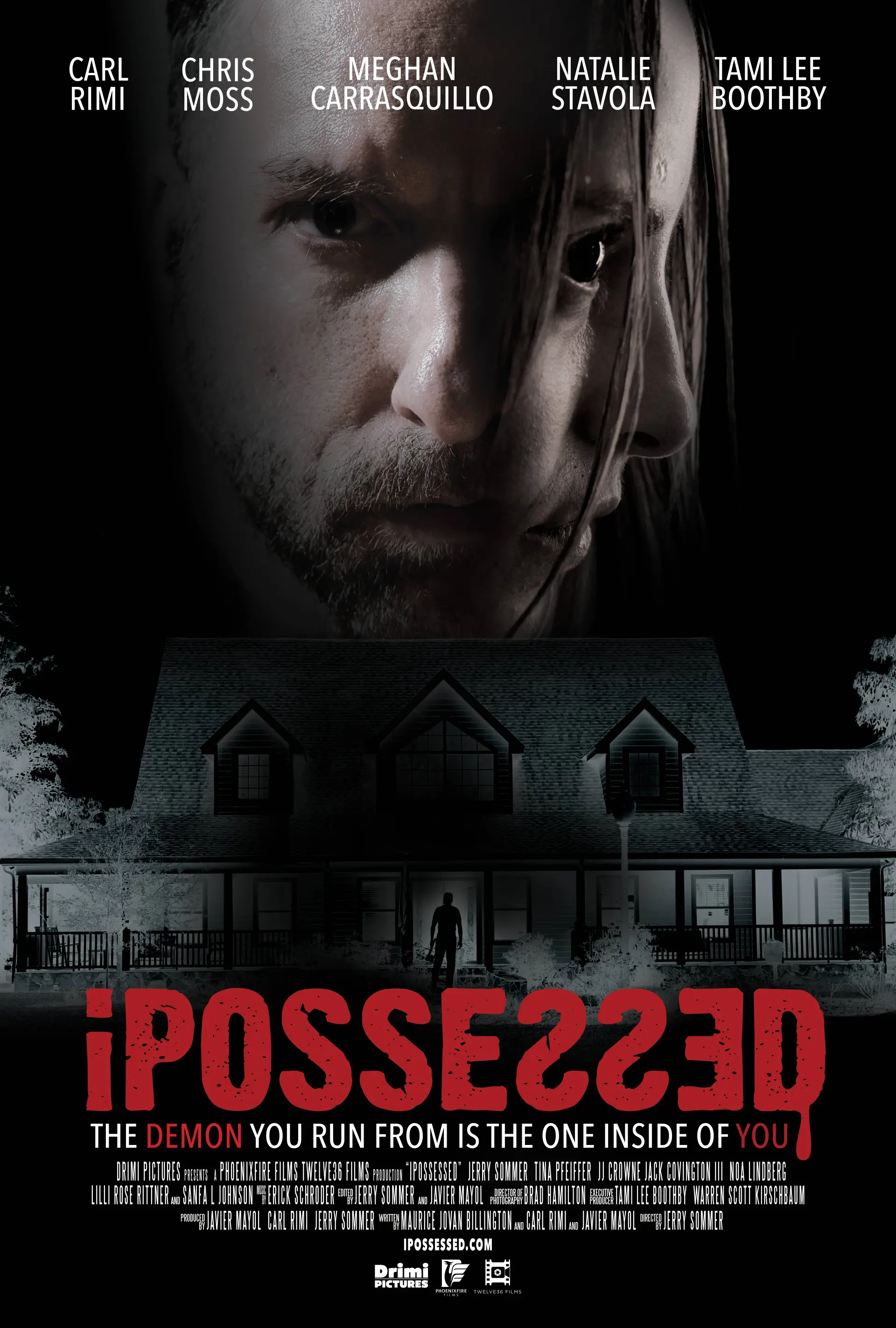 فیلم تسخیر شده (iPossessed)