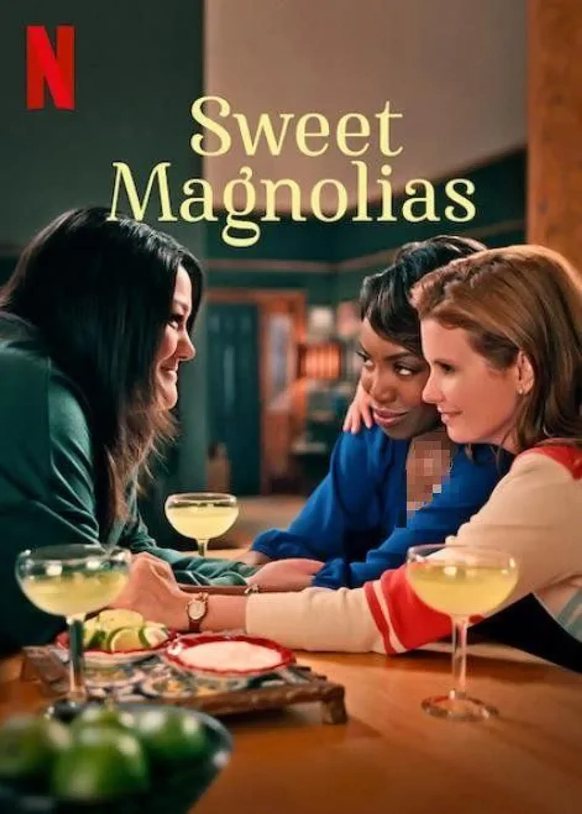 سریال مگنولیای شیرین (Sweet Magnolias 2020)