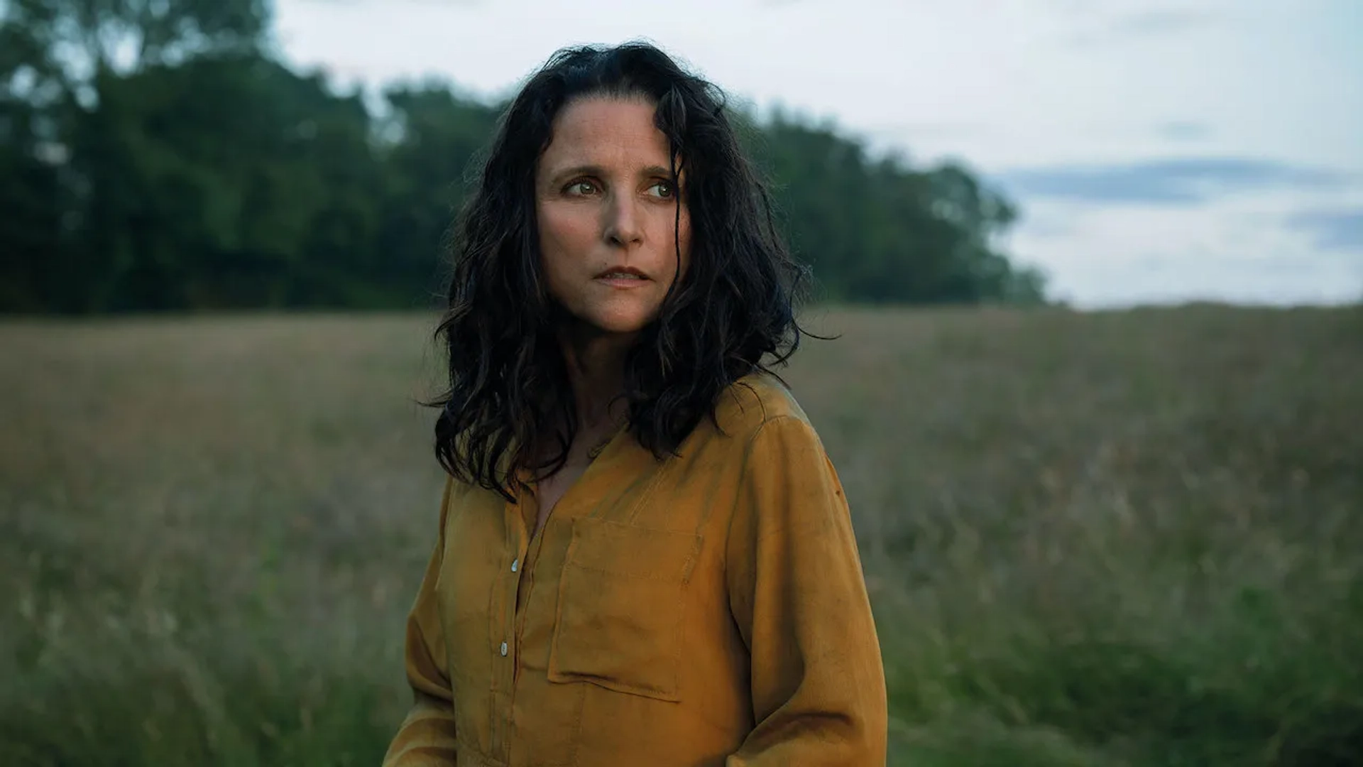 Julia Louis-Dreyfus in Tuesday (2023)