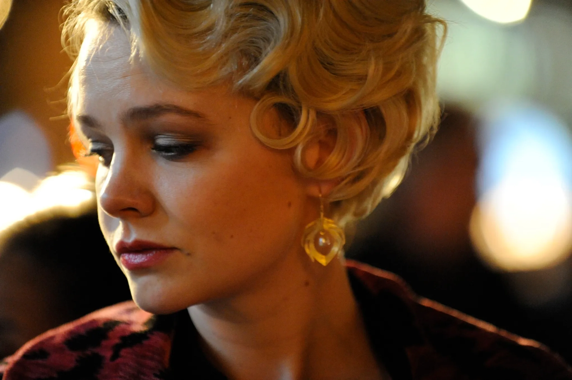 Carey Mulligan in Shame (2011)