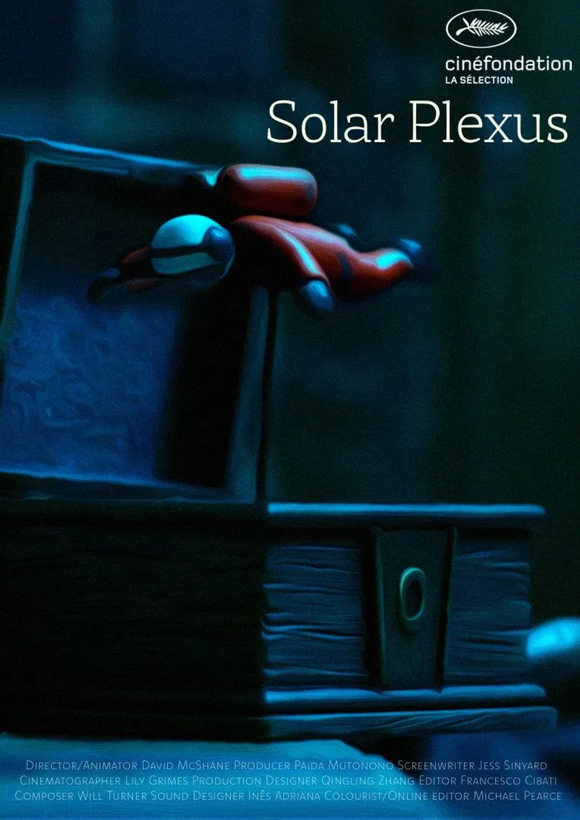 انیمیشن شبکه خورشیدی (Solar Plexus 2019)