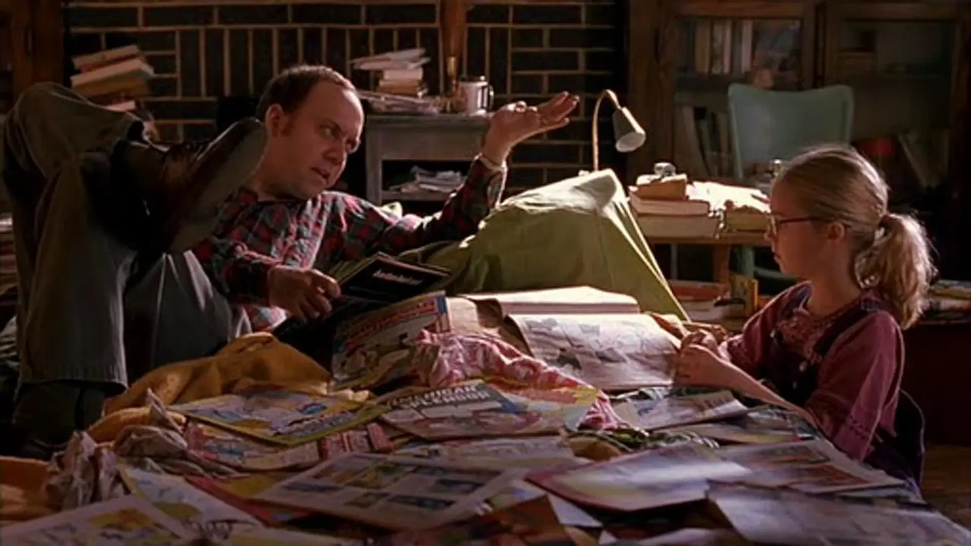 فیلم شکوه آمریکایی (American Splendor 2003)