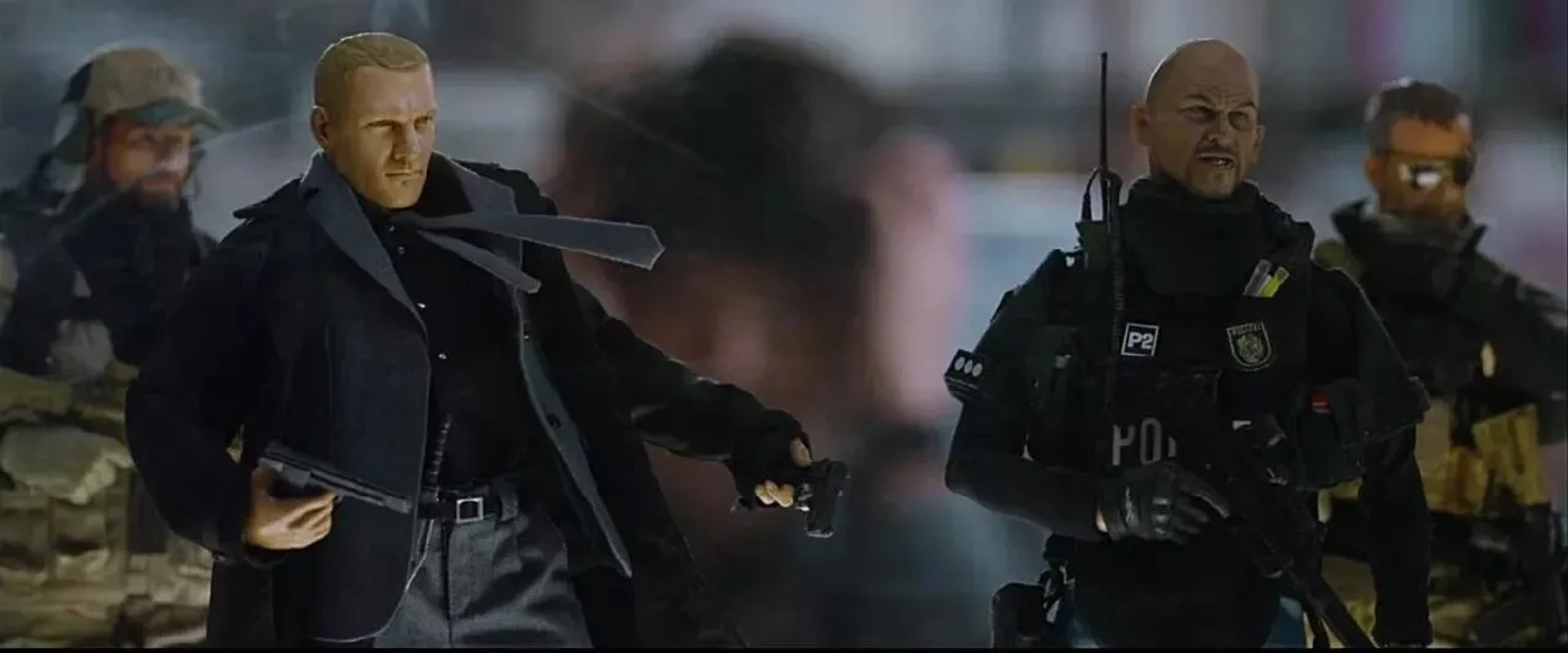 فیلم کارآگاه خصوصی ( The Accidental Detective 2015)