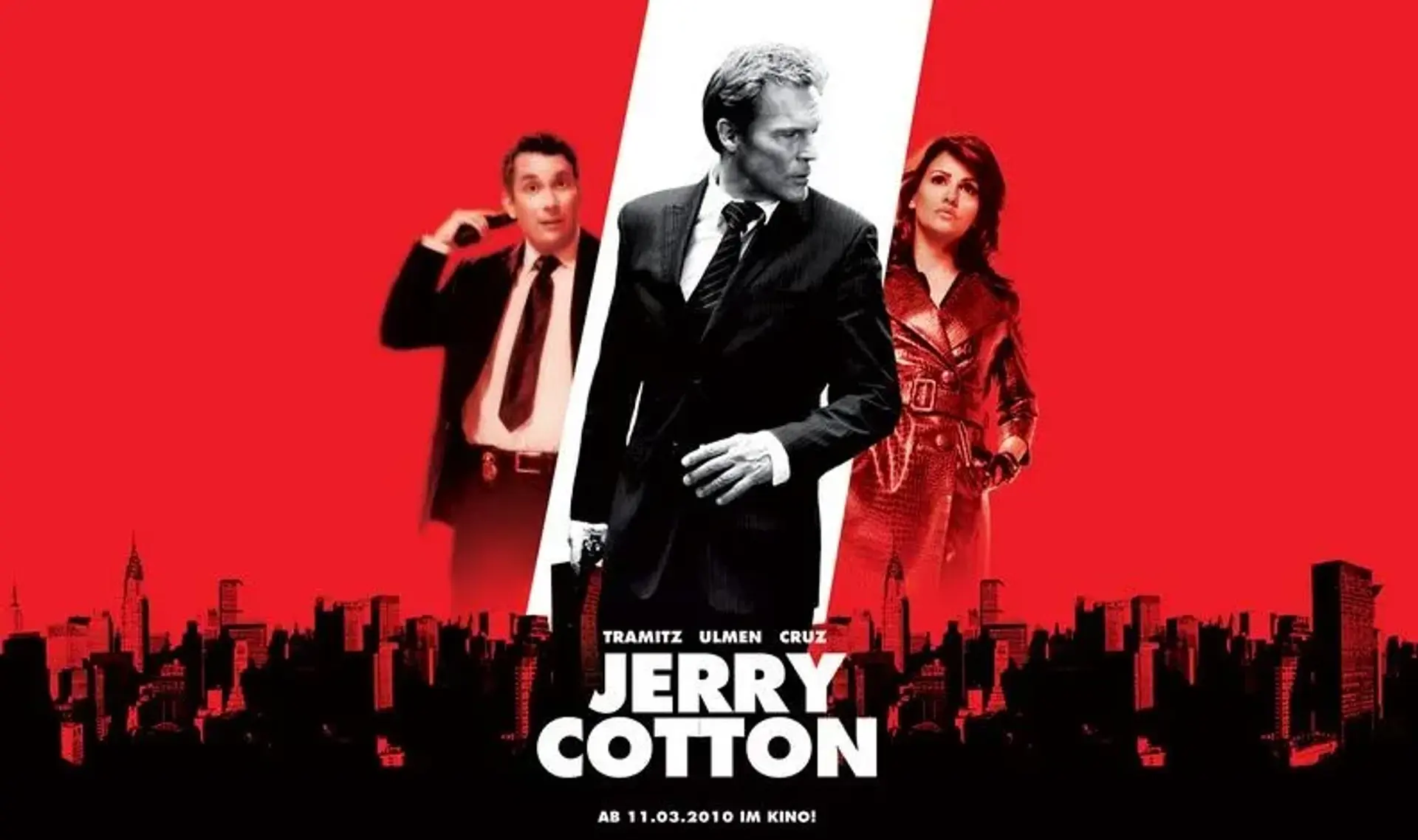 فیلم جری کاتن (Jerry Cotton 2010)