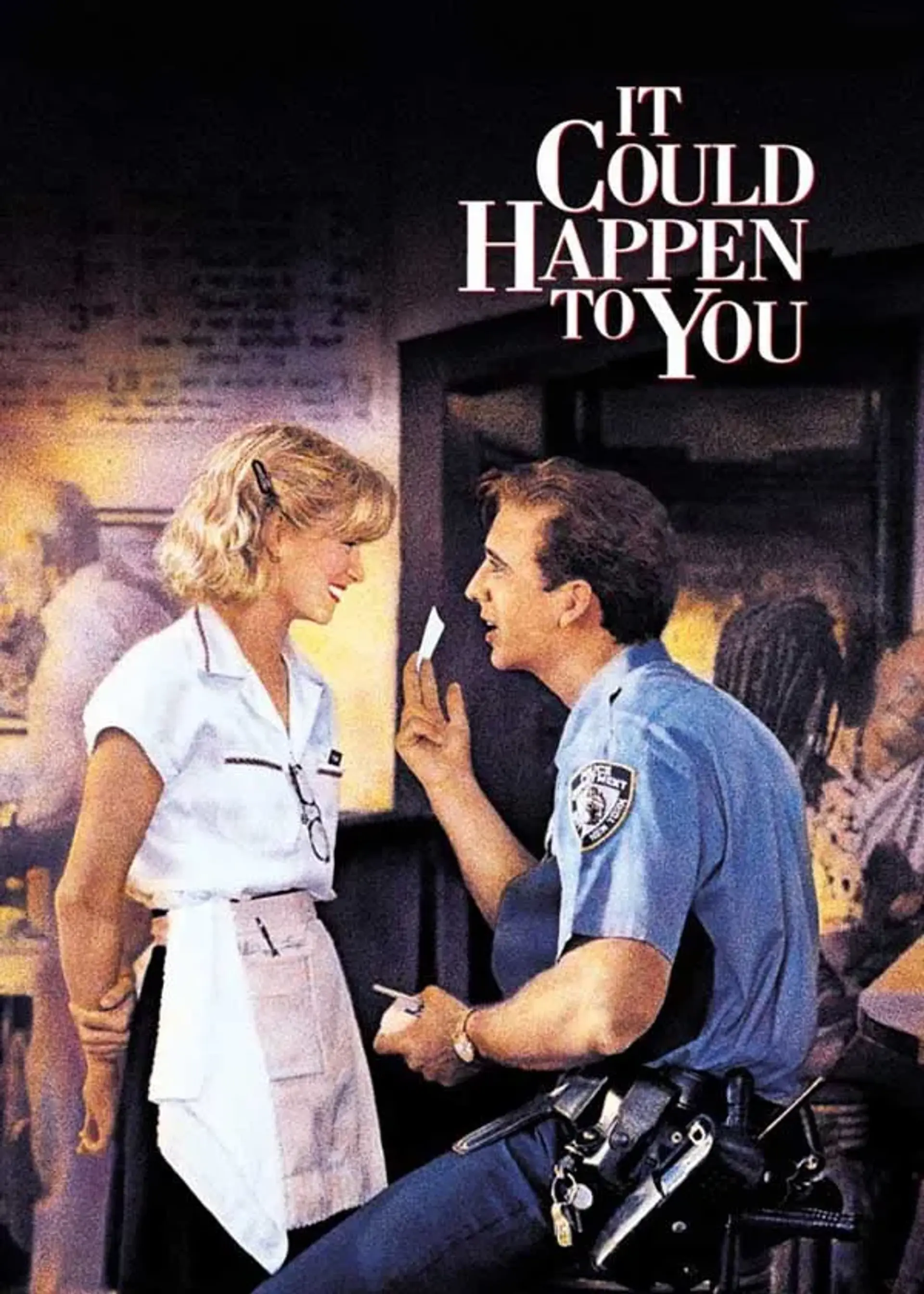 فیلم ممکن است برای تو هم اتفاق بیفتد (It Could Happen to You 1994)