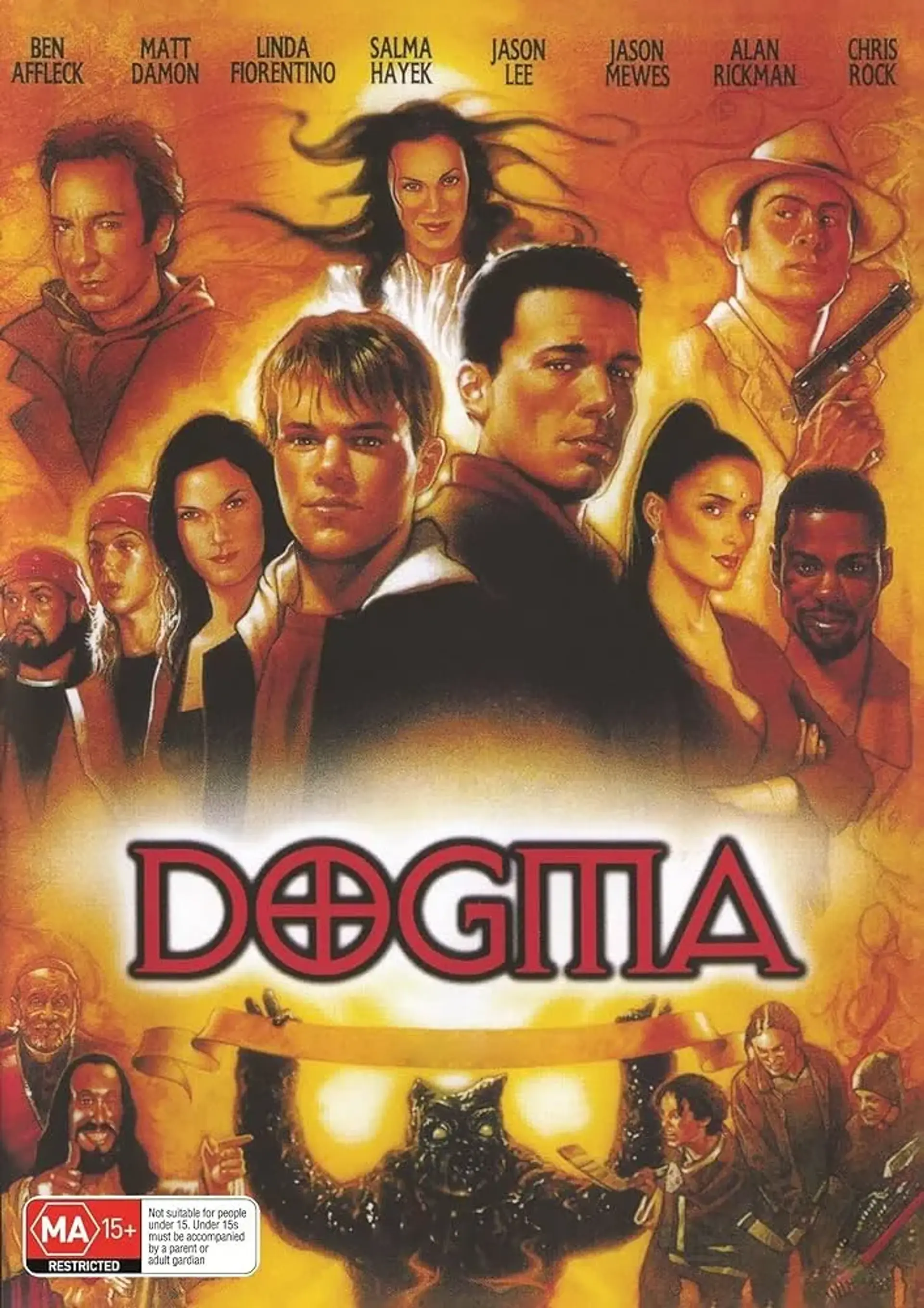 فیلم دگما (Dogma 1999)