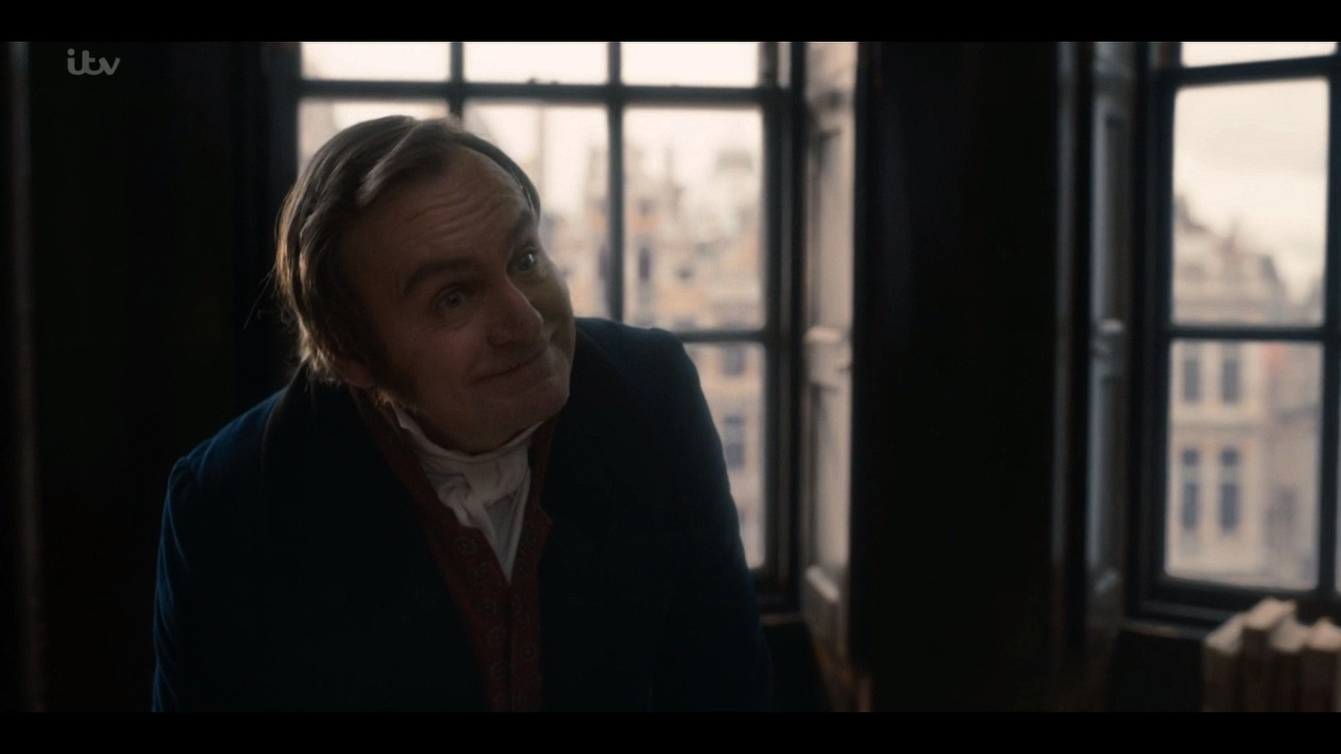 Philip Glenister in Belgravia (2020)