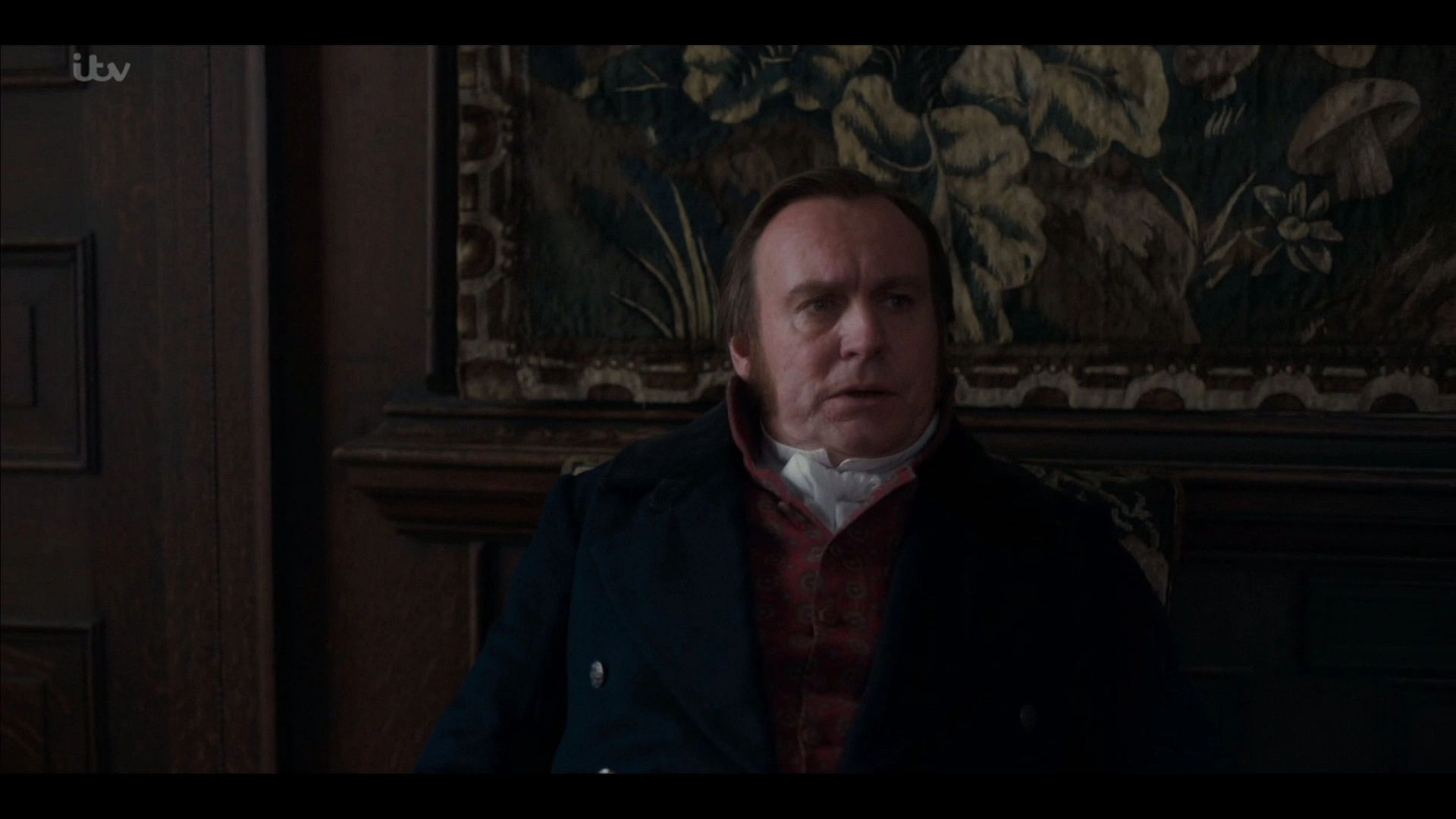 Philip Glenister in Belgravia (2020)