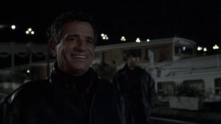 Amidou in Ronin (1998)