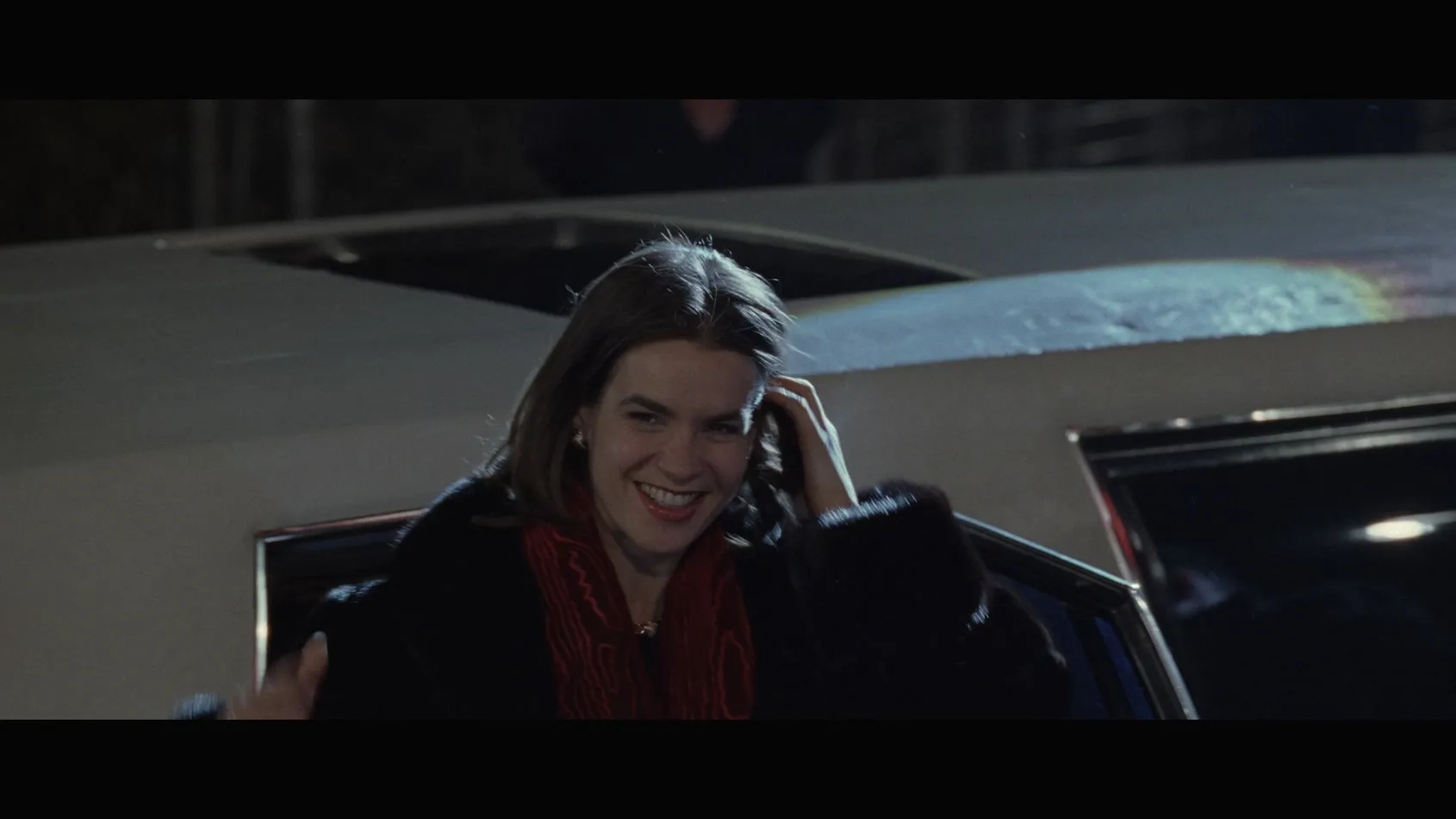 Katarina Witt in Ronin (1998)