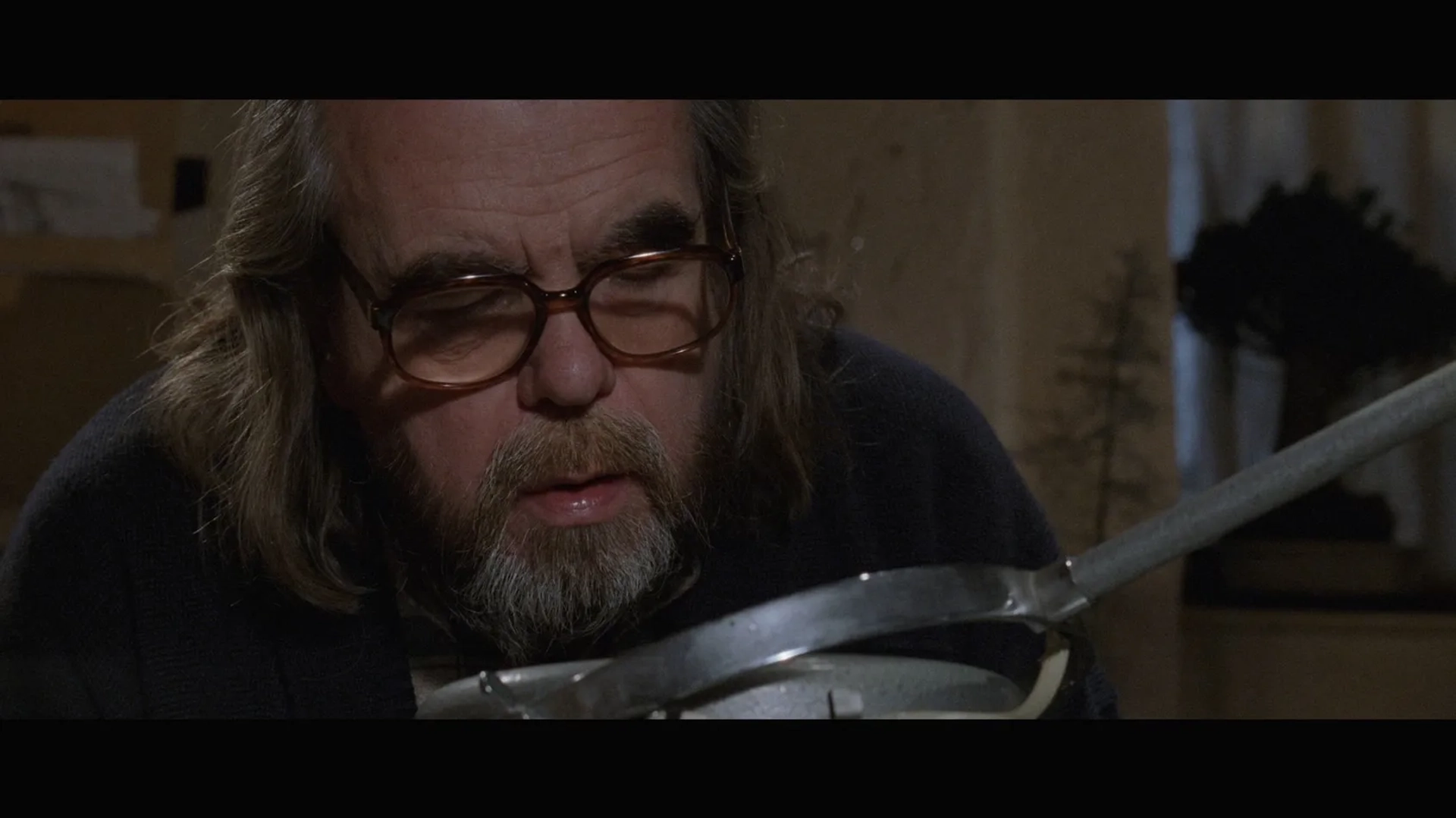 Michael Lonsdale in Ronin (1998)