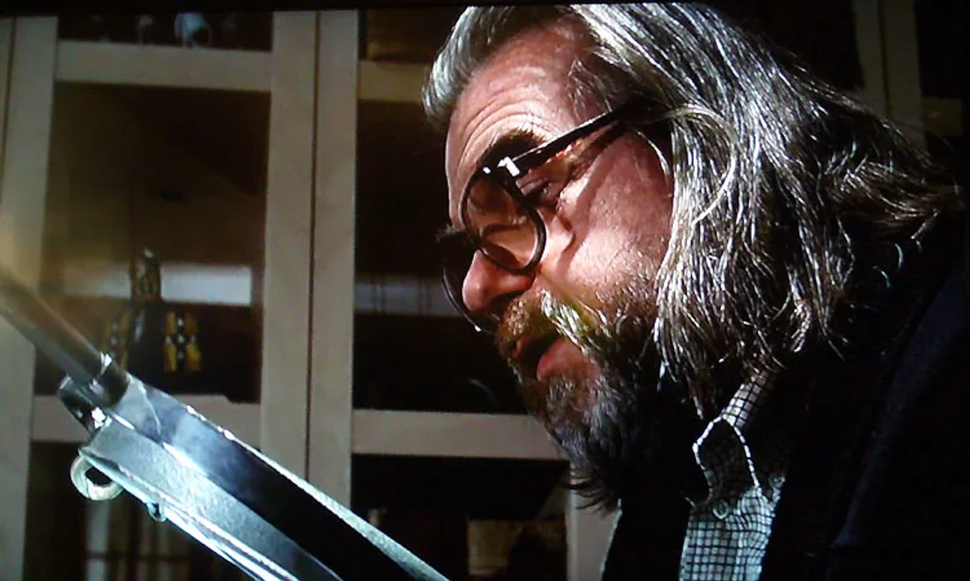 Michael Lonsdale in Ronin (1998)