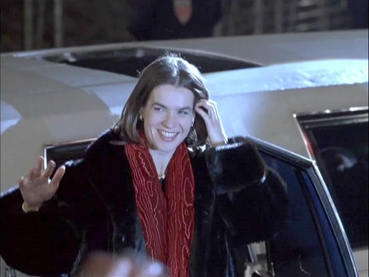 Katarina Witt in Ronin (1998)