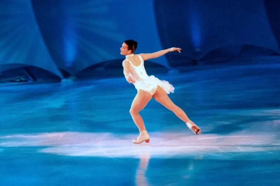 Katarina Witt in Ronin (1998)