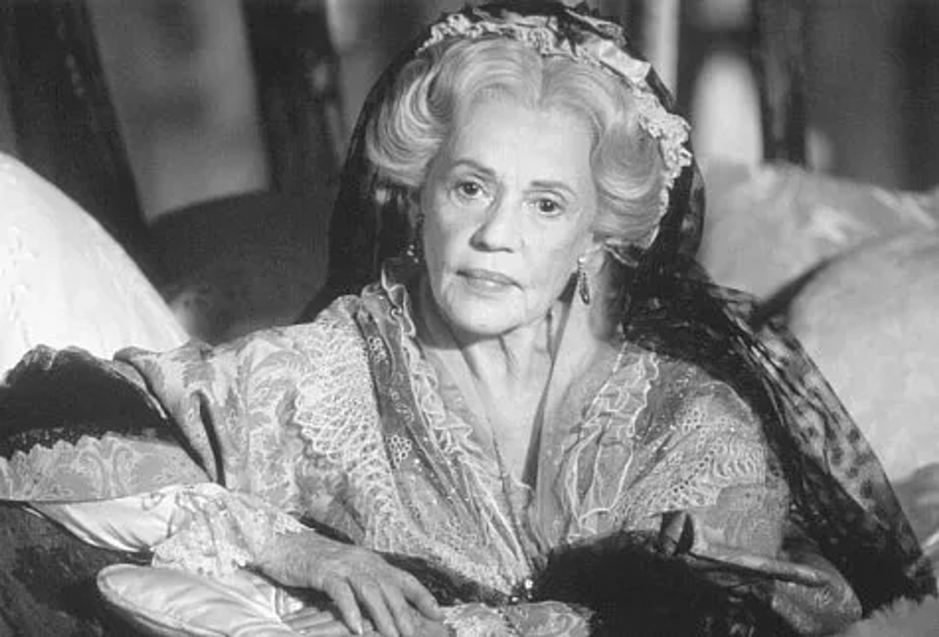 Jeanne Moreau in Ever After: A Cinderella Story (1998)