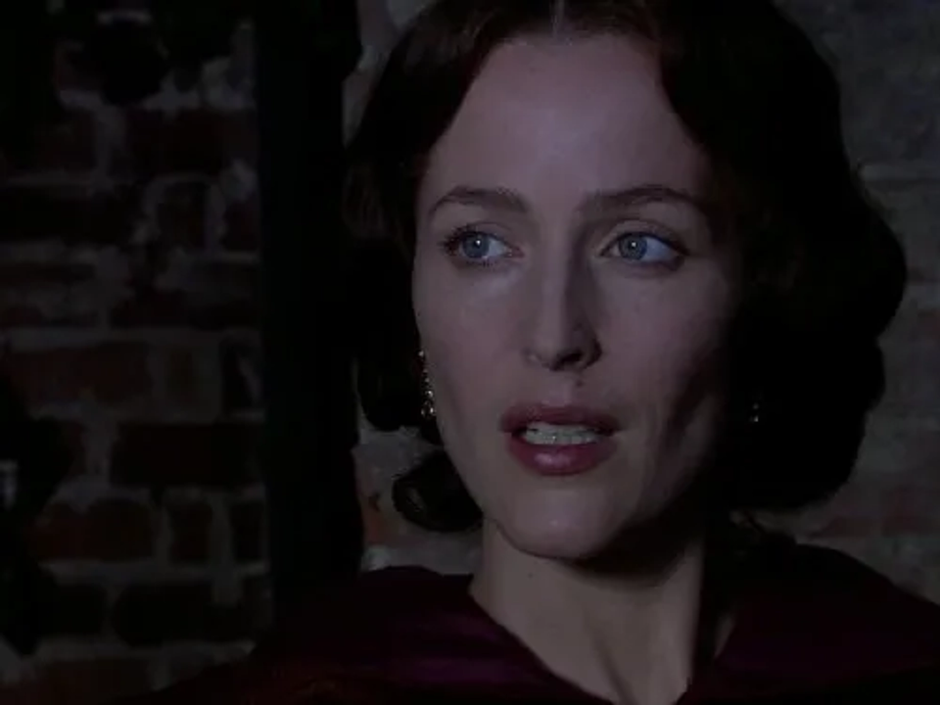 Gillian Anderson in Bleak House (2005)