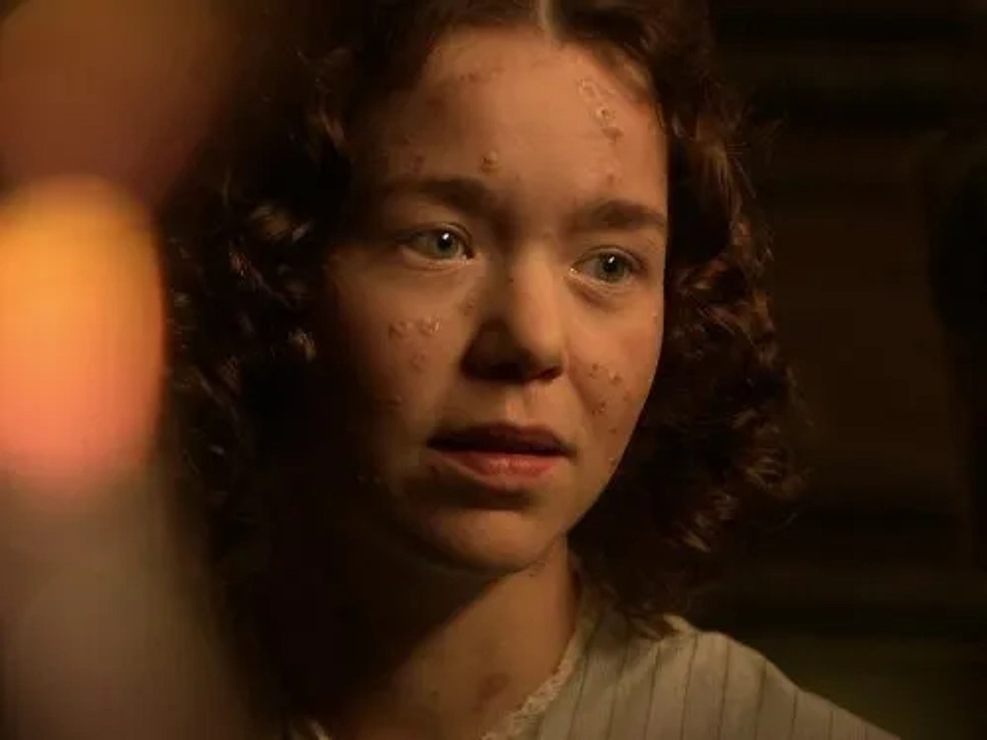 Anna Maxwell Martin in Bleak House (2005)