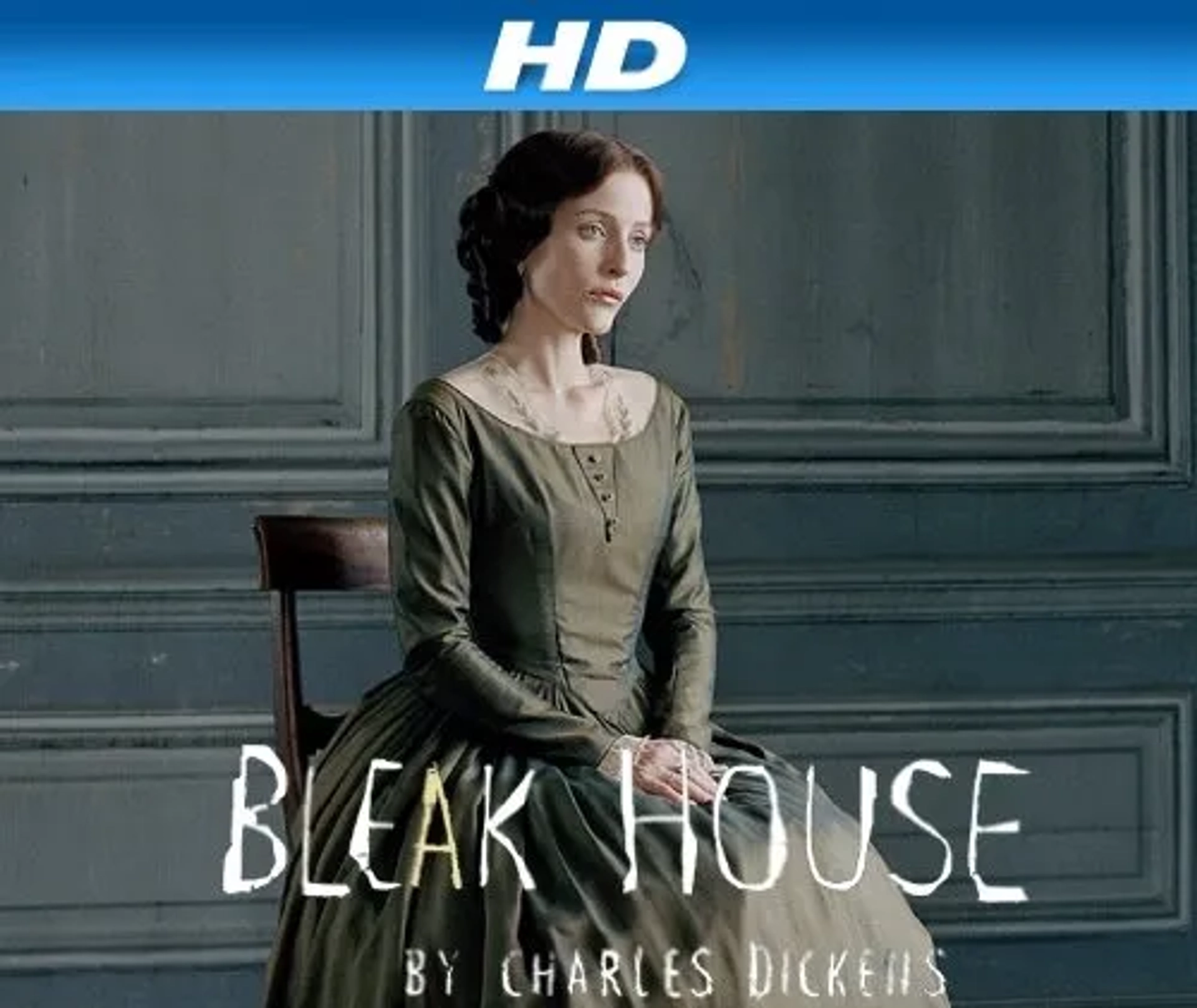 Gillian Anderson in Bleak House (2005)