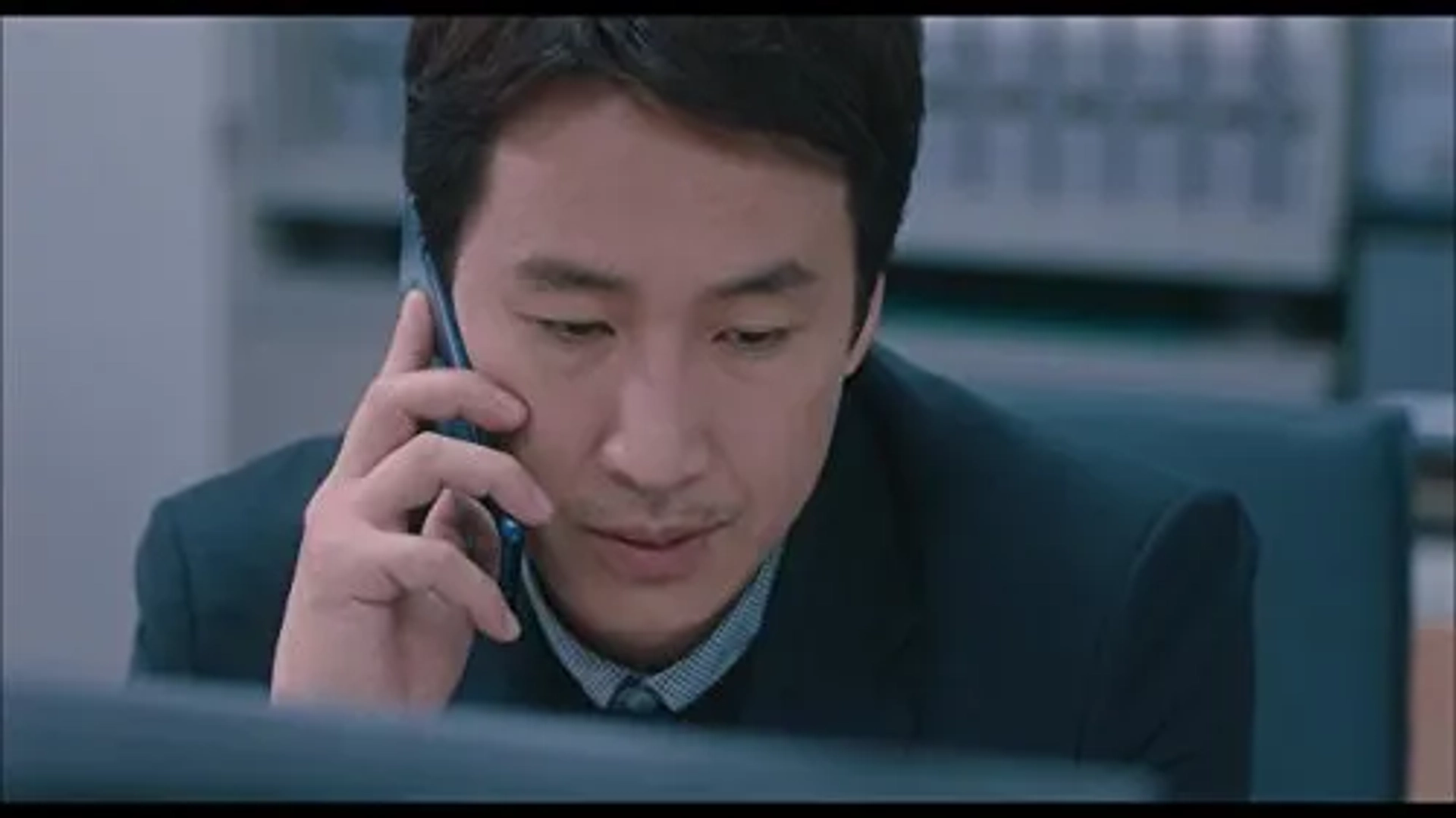 Lee Sun-kyun in My Mister (2018)