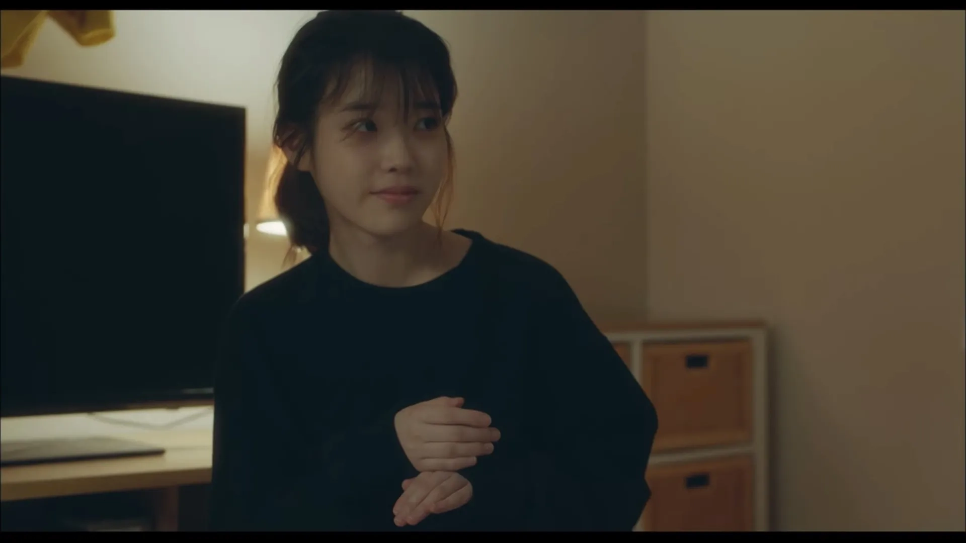 IU in My Mister (2018)