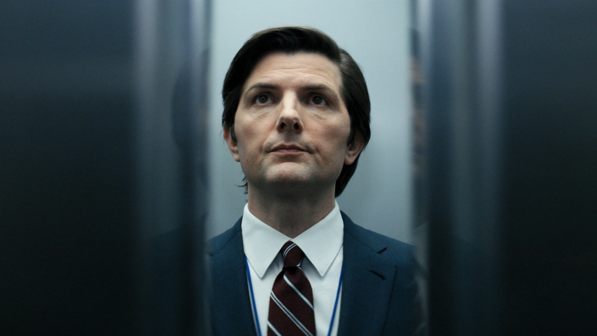 Adam Scott in Severance (2022)