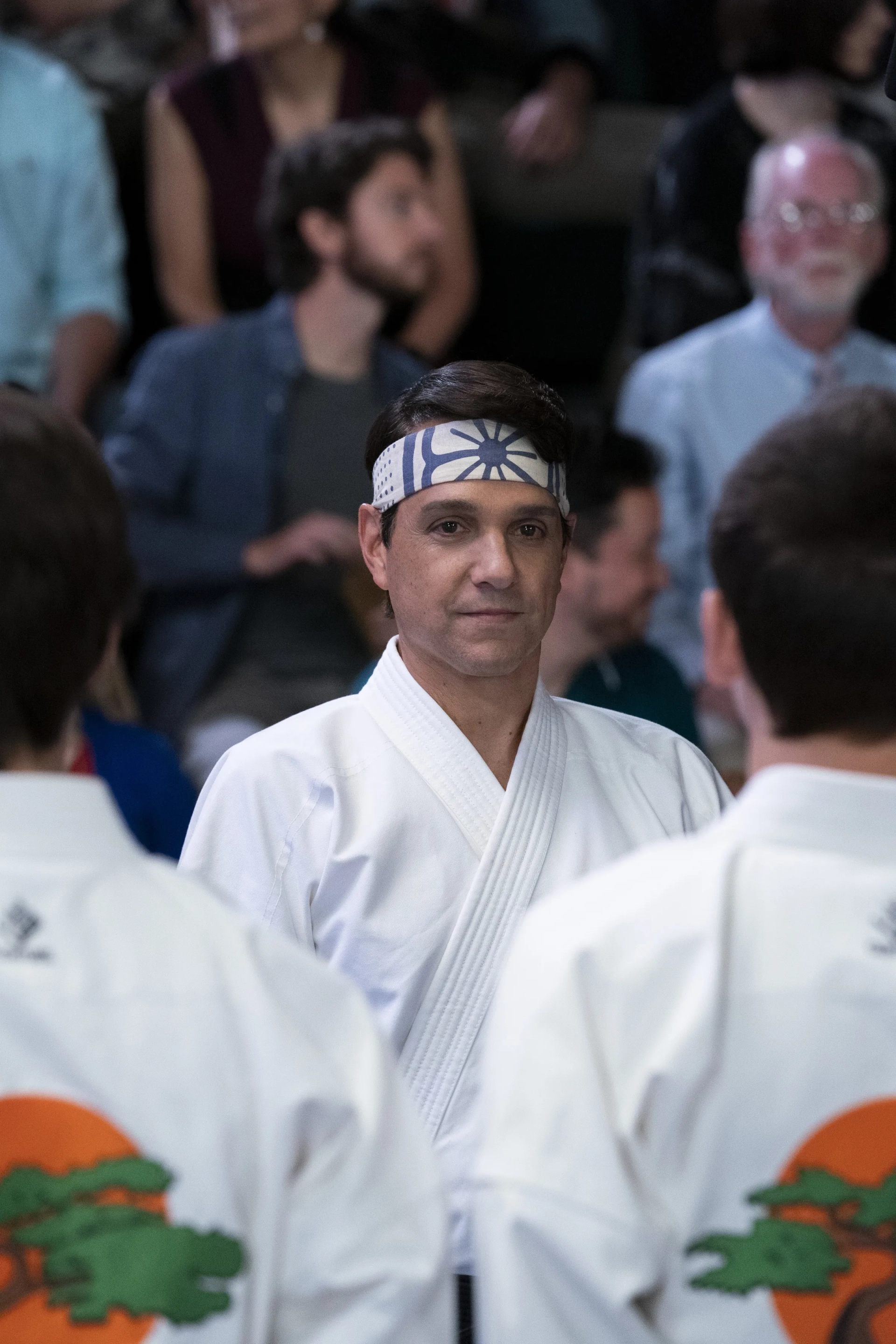 Ralph Macchio in Cobra Kai (2018)