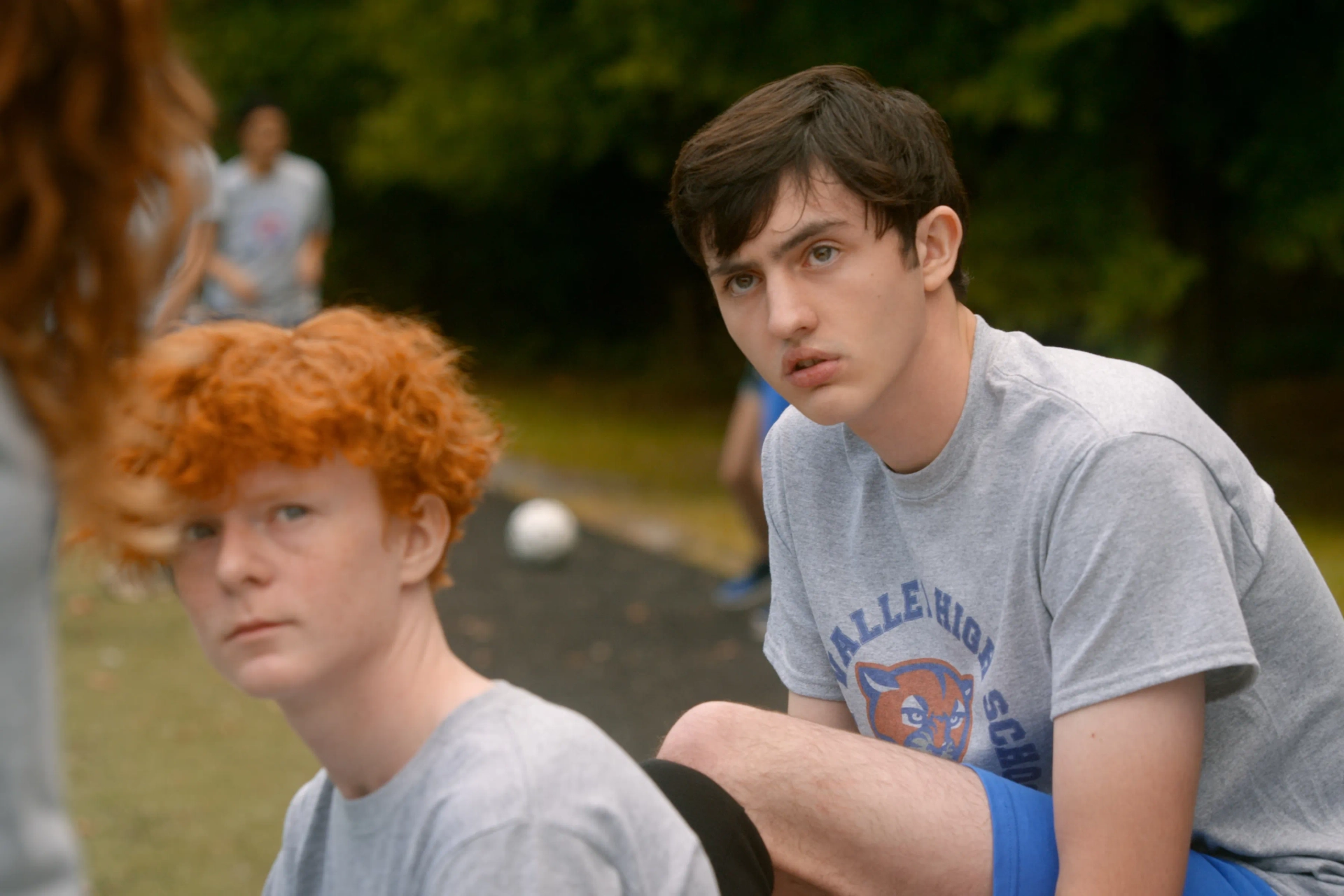 Gianni DeCenzo in The Right Path (2021)
