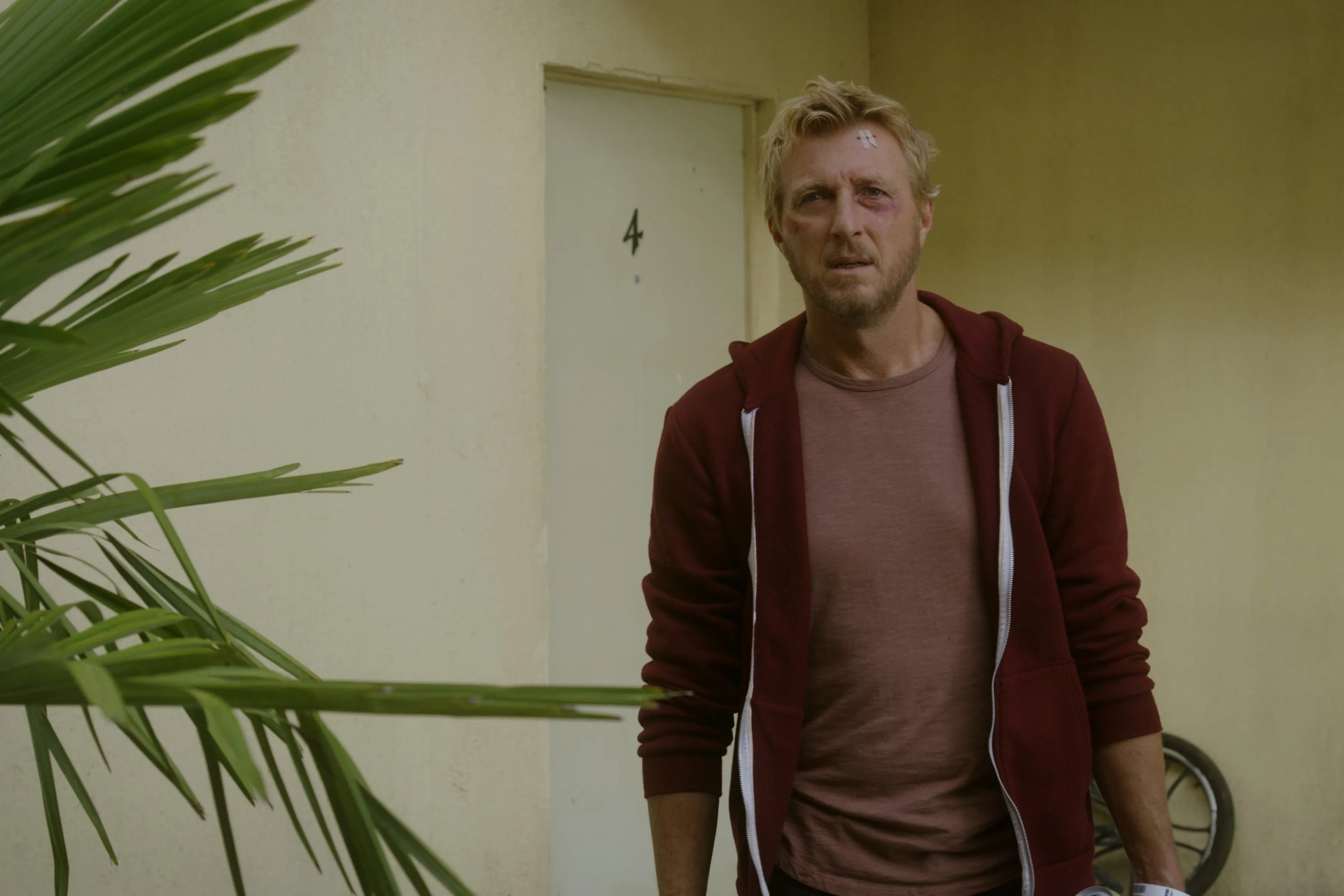 William Zabka in Aftermath (2021)