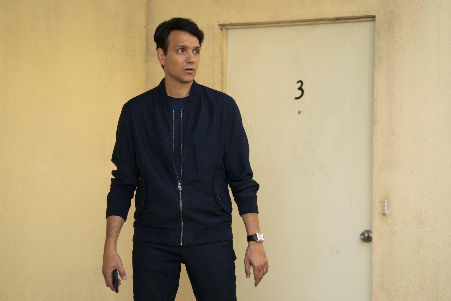 Ralph Macchio in Aftermath (2021)