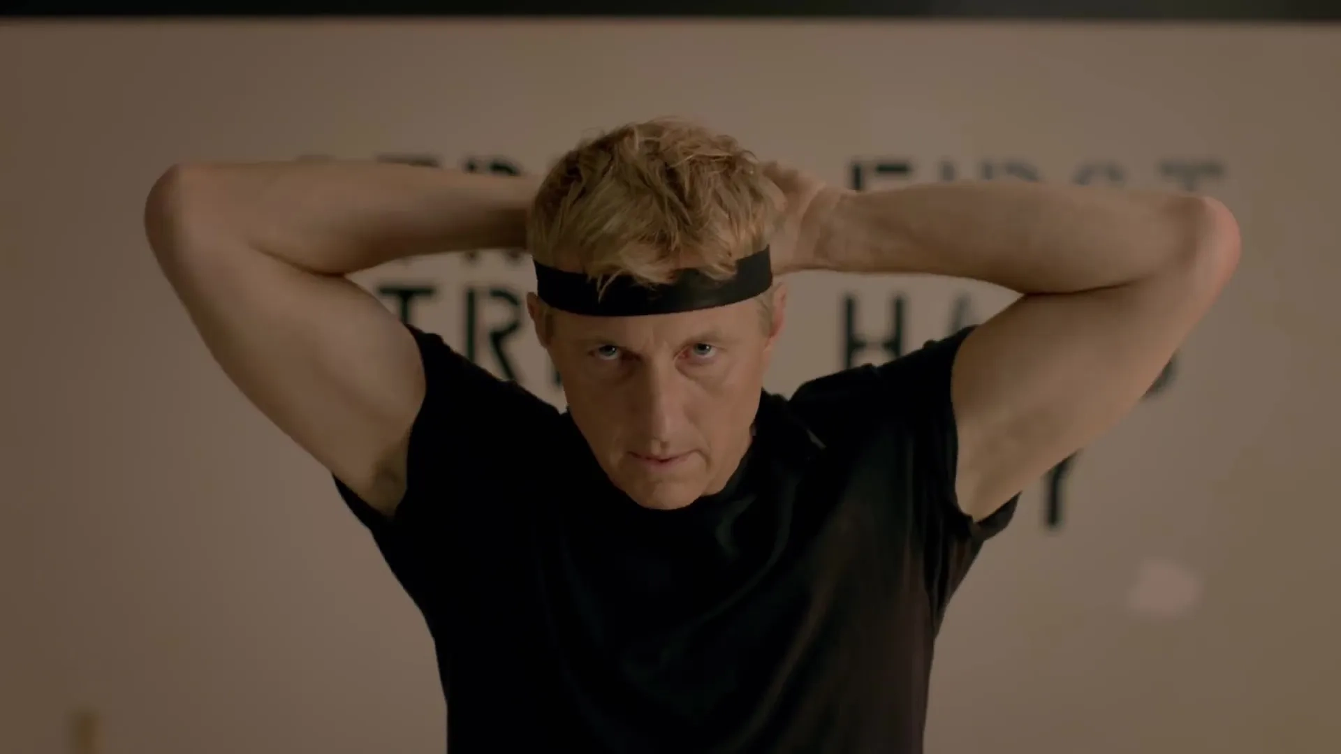 William Zabka in Cobra Kai (2018)