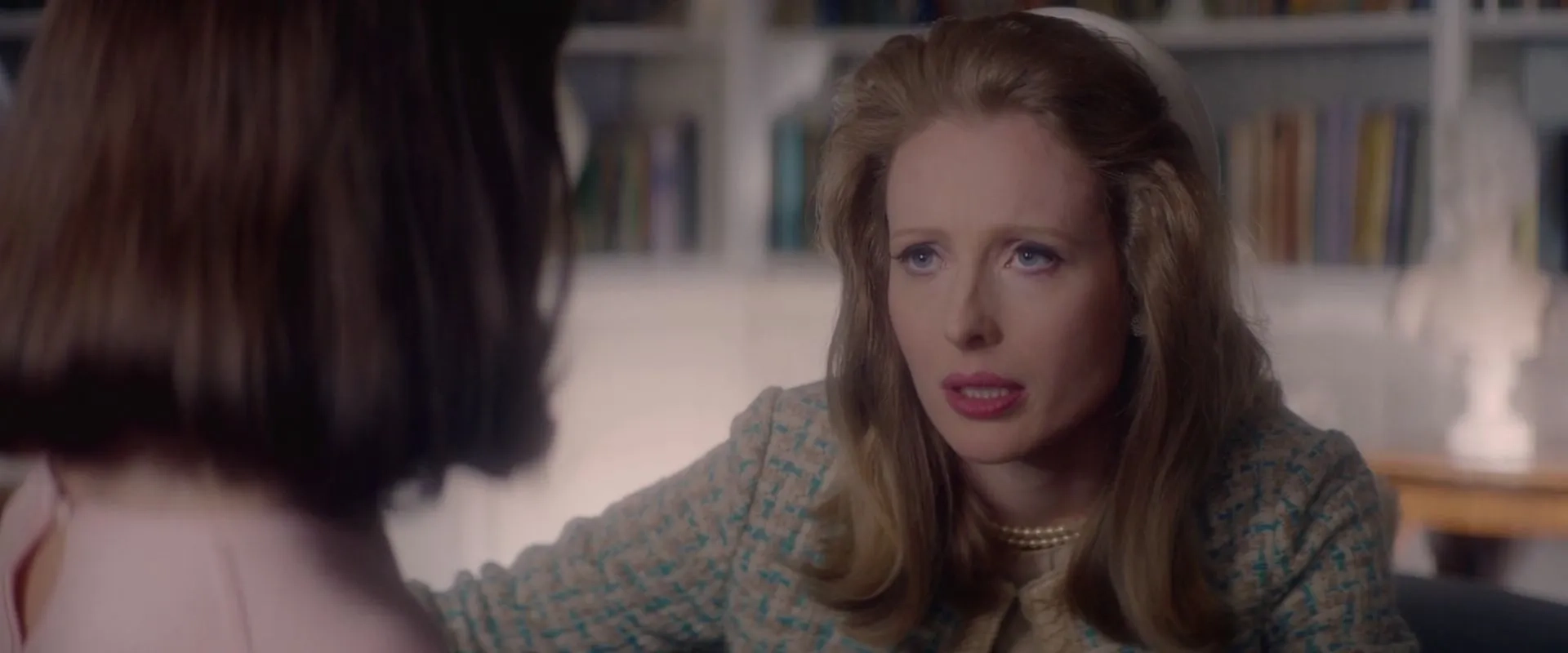 Alice Orr-Ewing in The Last Letter from Your Lover (2021)