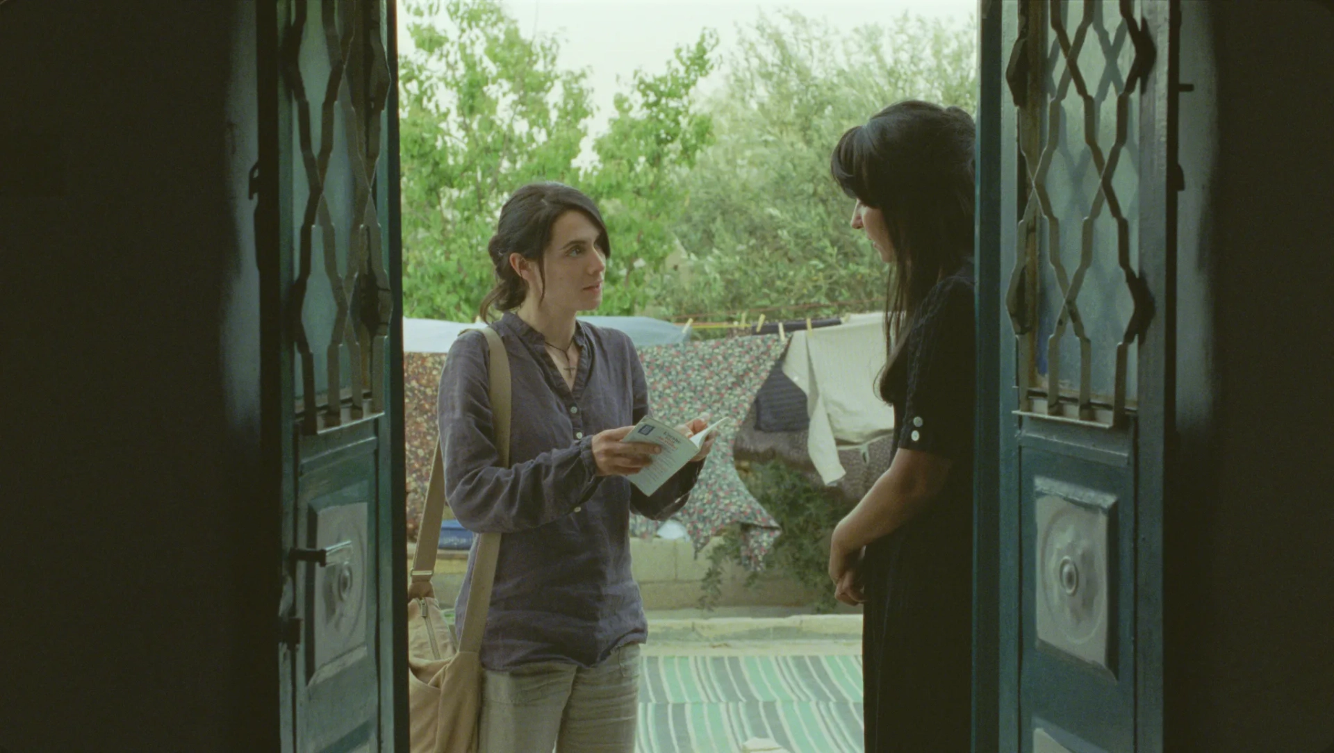 Mélissa Désormeaux-Poulin in Incendies (2010)